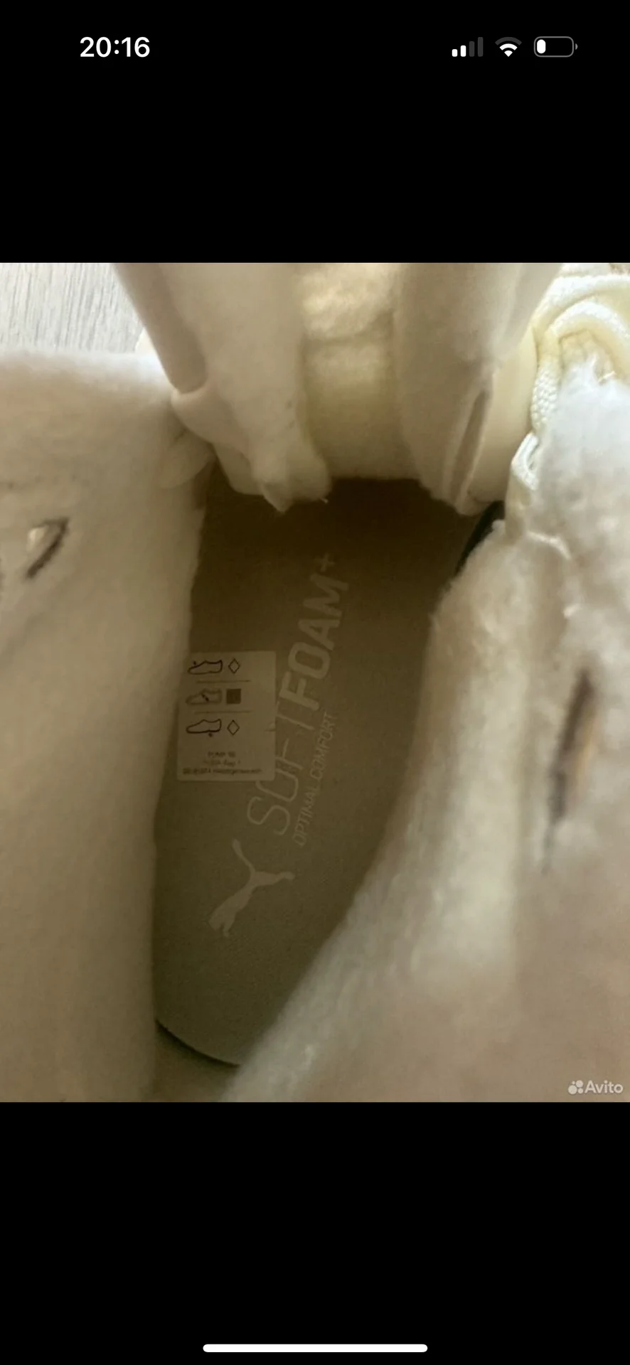 Кроссовки Reebok - миниатюра 5