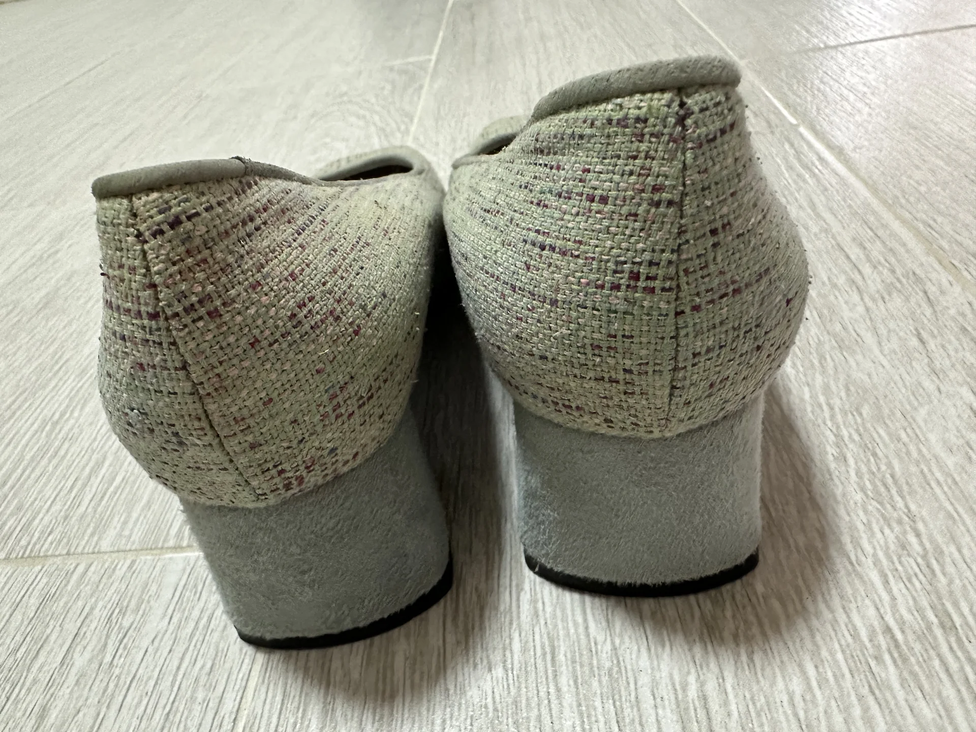 туфли Pantalon Chameleon - миниатюра 4