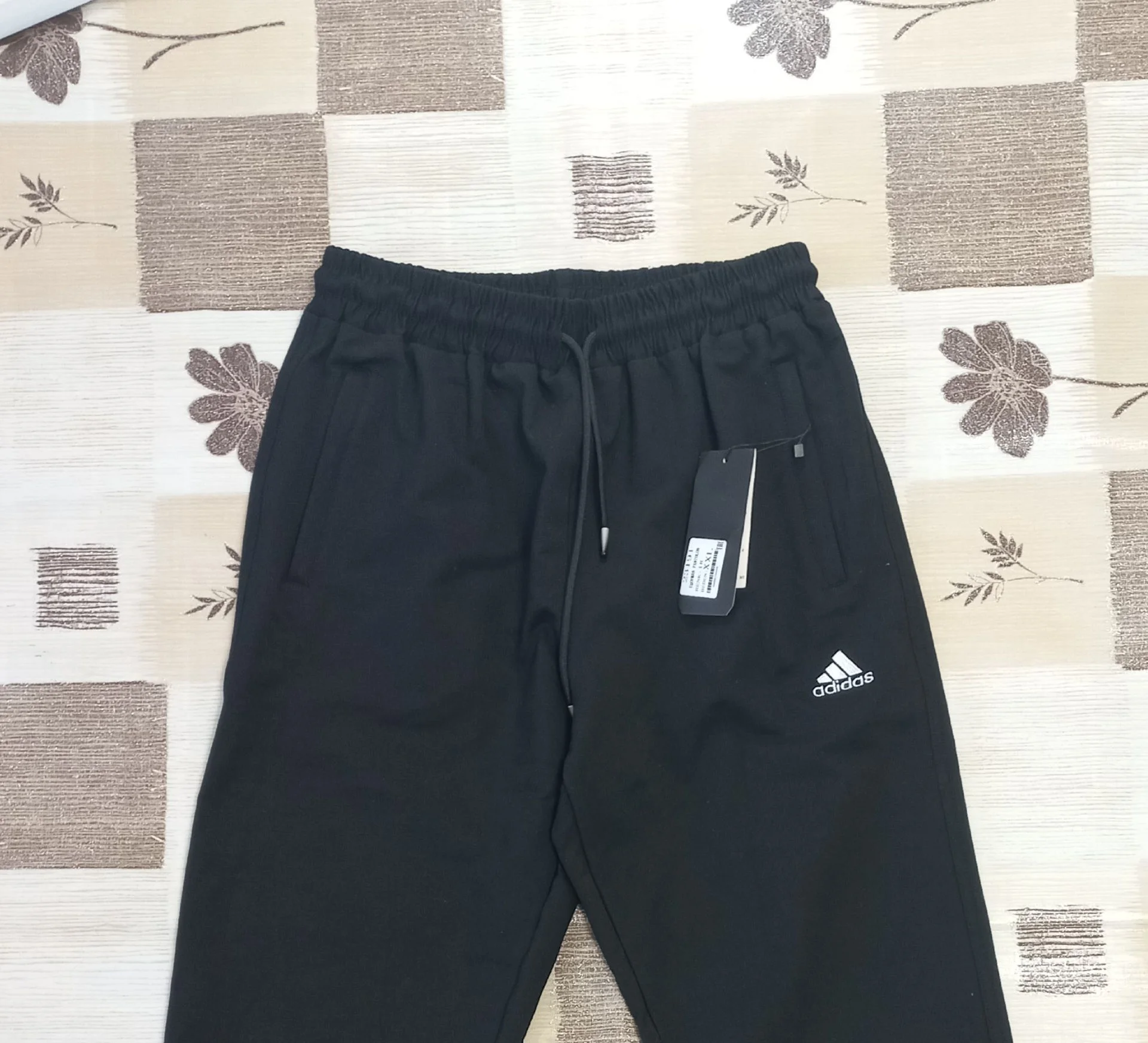 Штаны мужские adidas 5xl новые - миниатюра 3