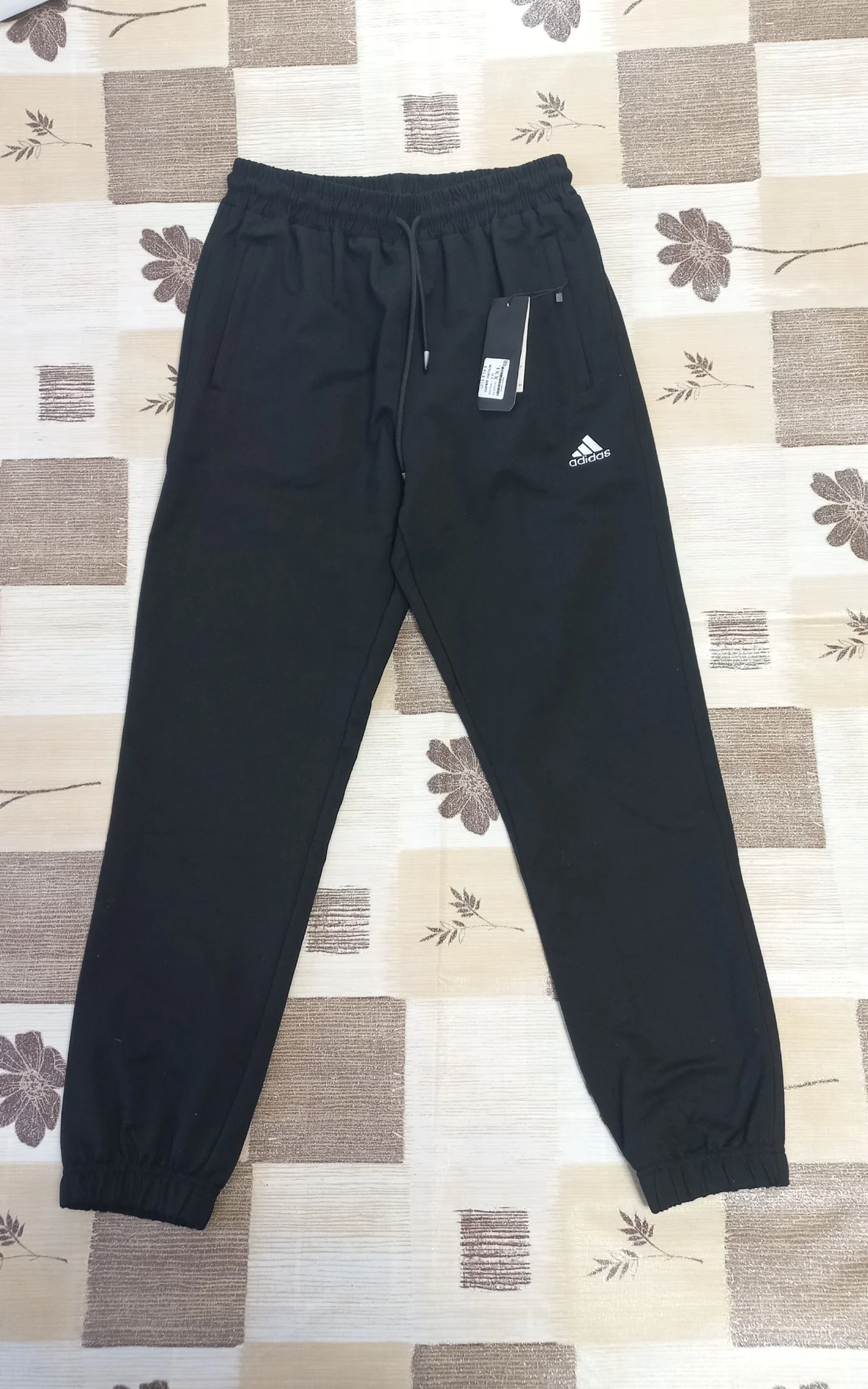 Штаны мужские adidas 5xl новые - миниатюра 4