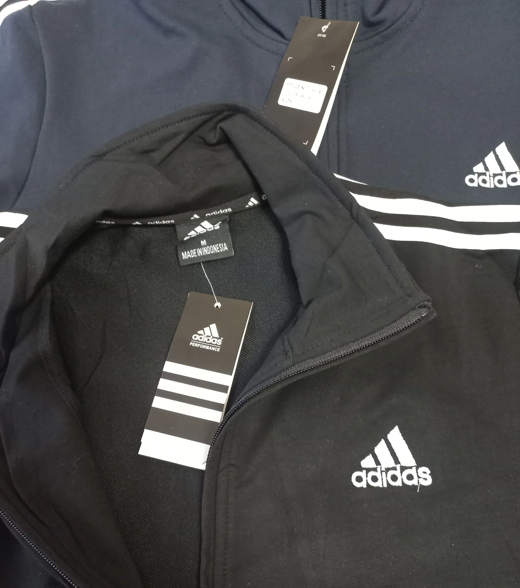 Олимпийка/толстовка мужская adidas новая - миниатюра 3