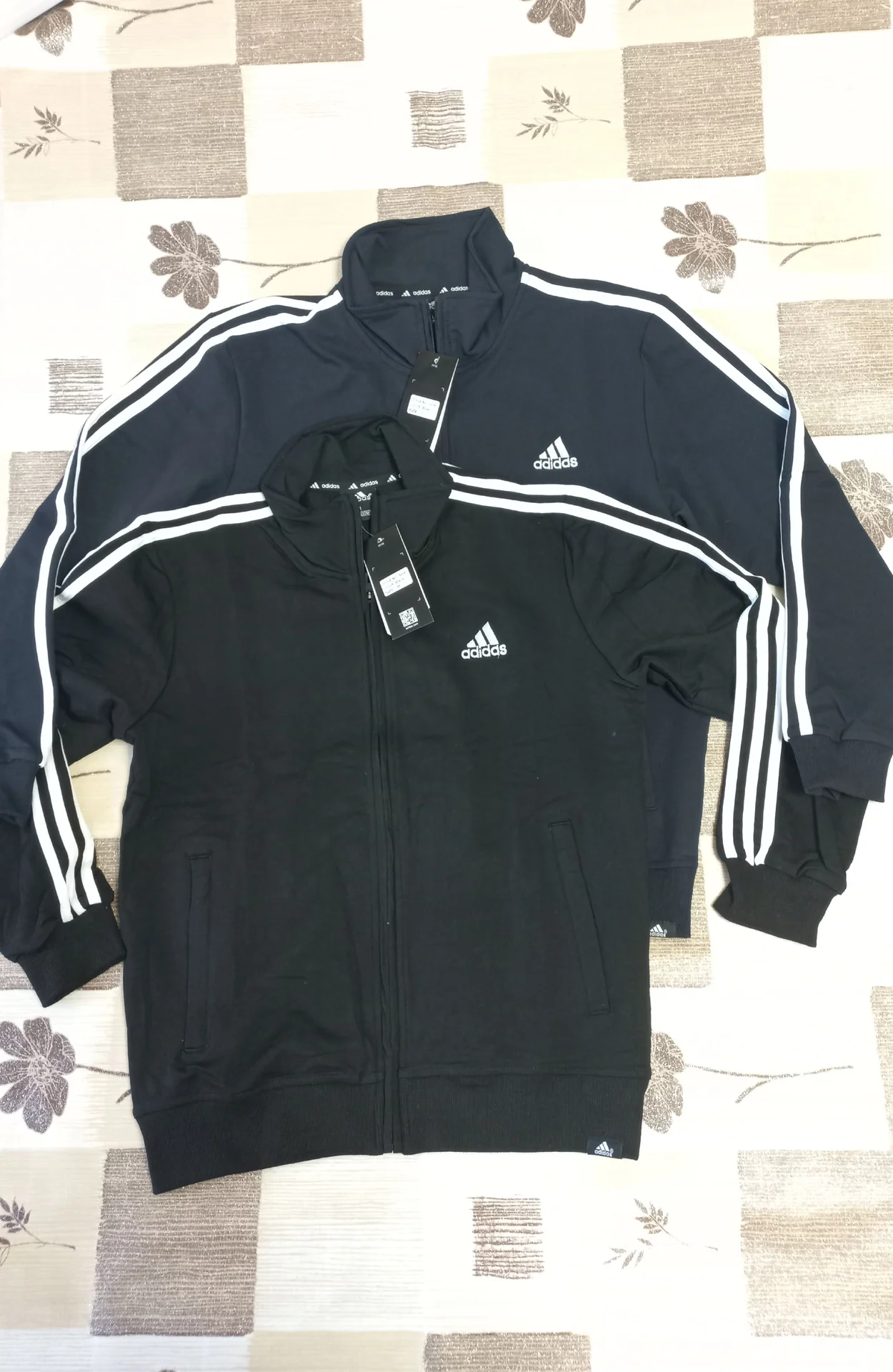 Олимпийка/толстовка мужская adidas новая - миниатюра 4