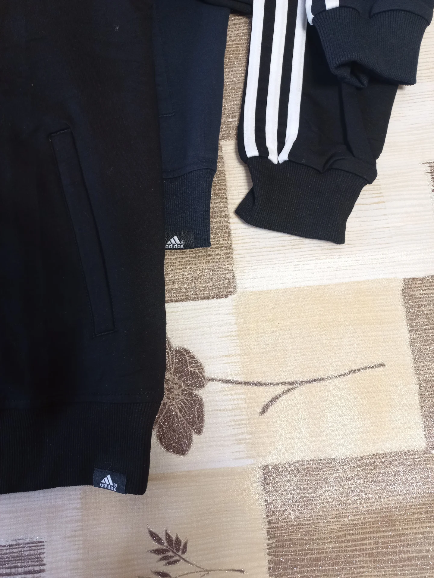 Олимпийка/толстовка мужская adidas новая - миниатюра 5