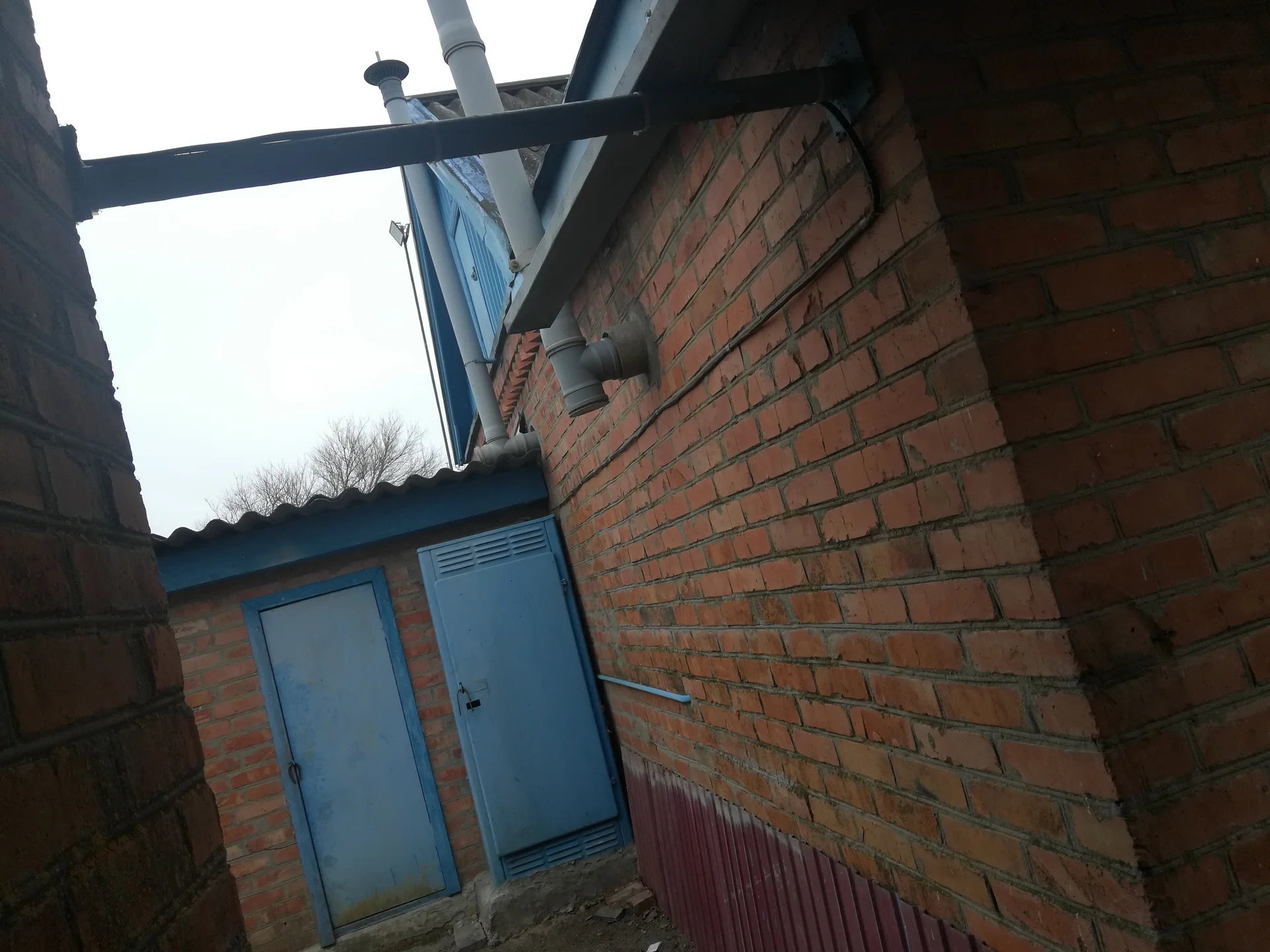 дом х. Первомайский станица Новолеушковская - миниатюра 12