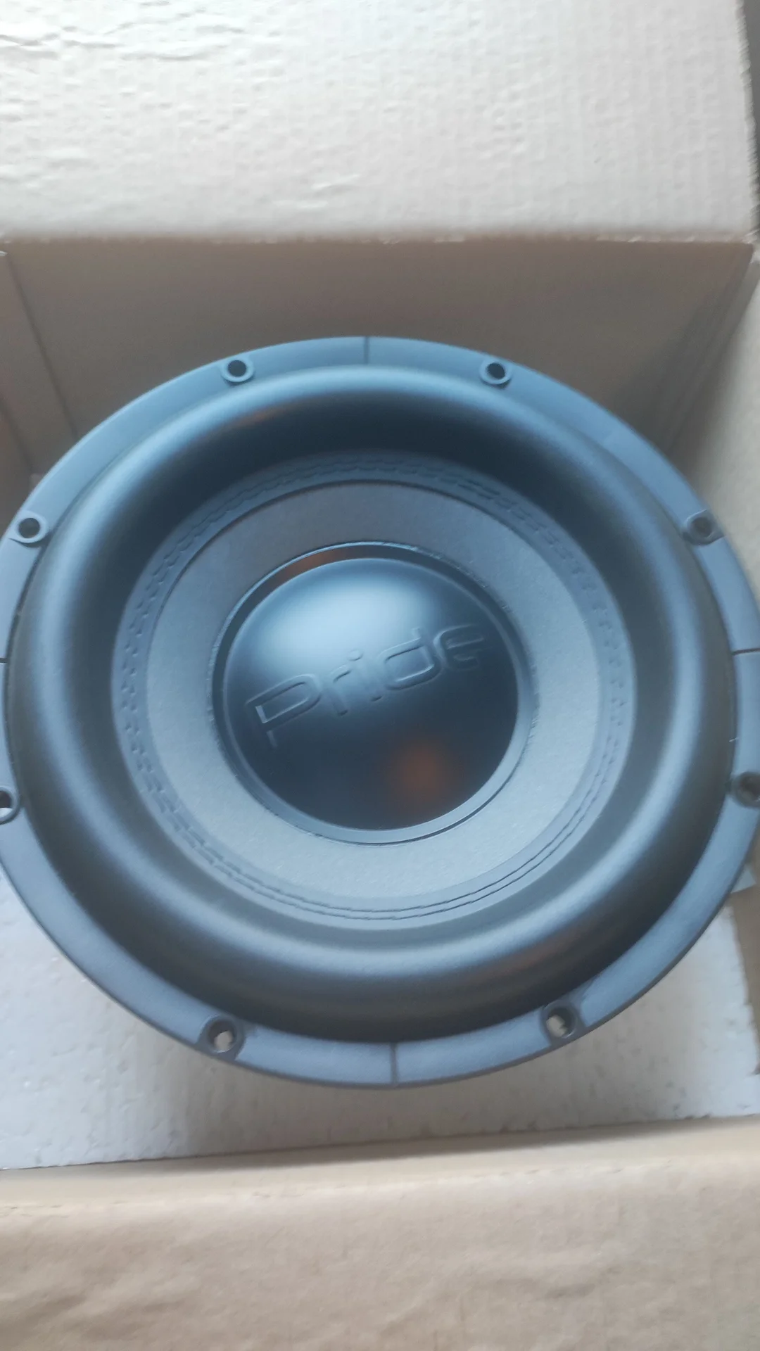 Динамик Pride Sapphire 12 - изображение 1