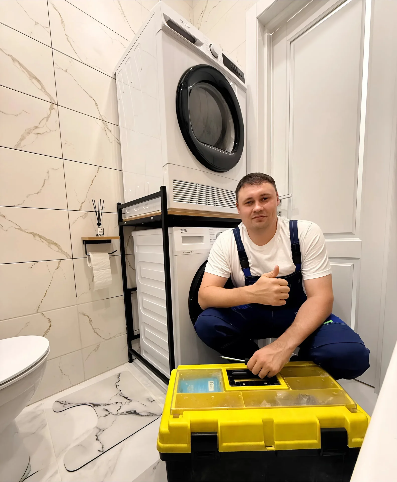 Ремонт стиральных машин на дому в Краснодаре. Част - изображение 1