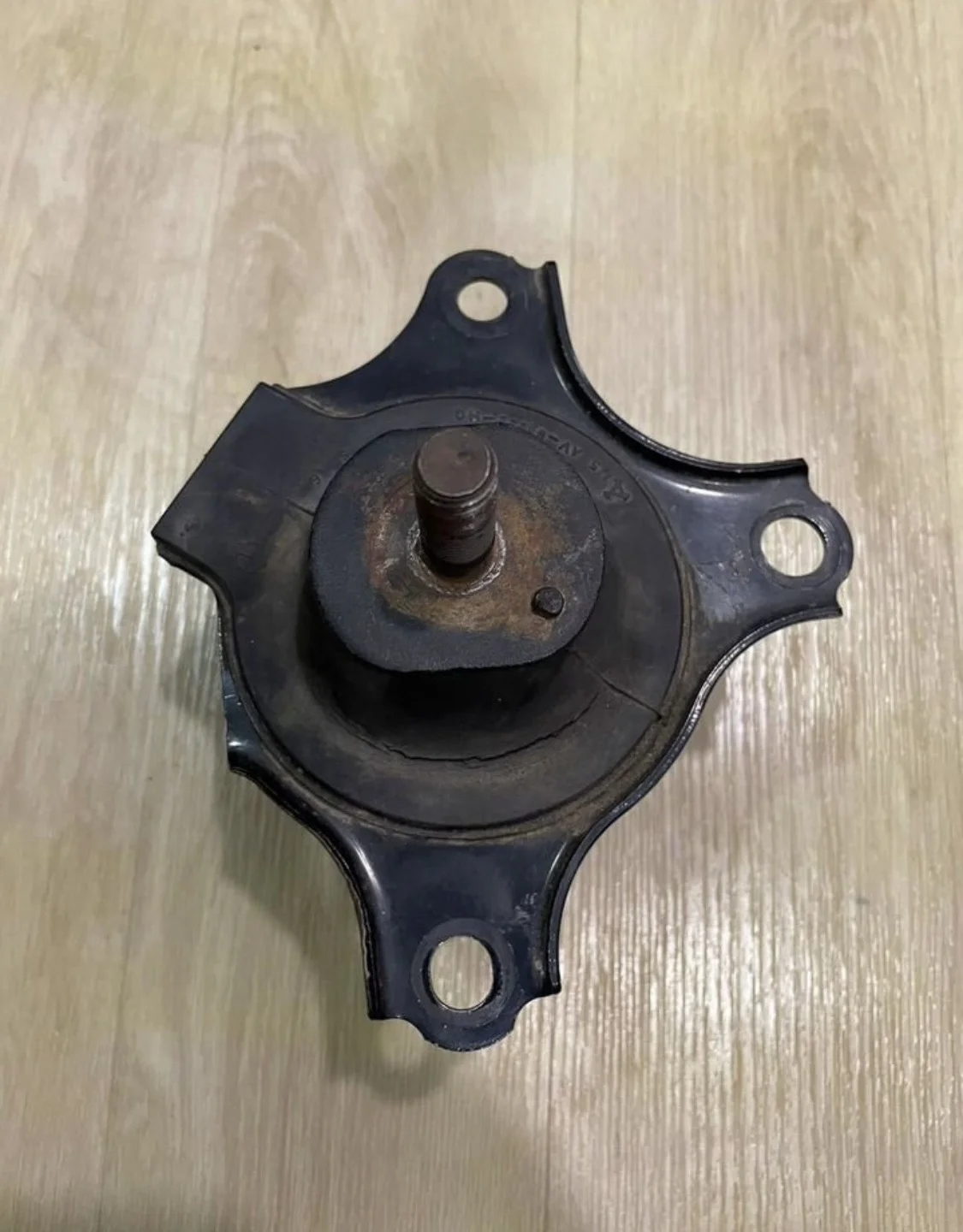 Опора двигателя Honda 50827-S5A-003 (подушка) - изображение 1