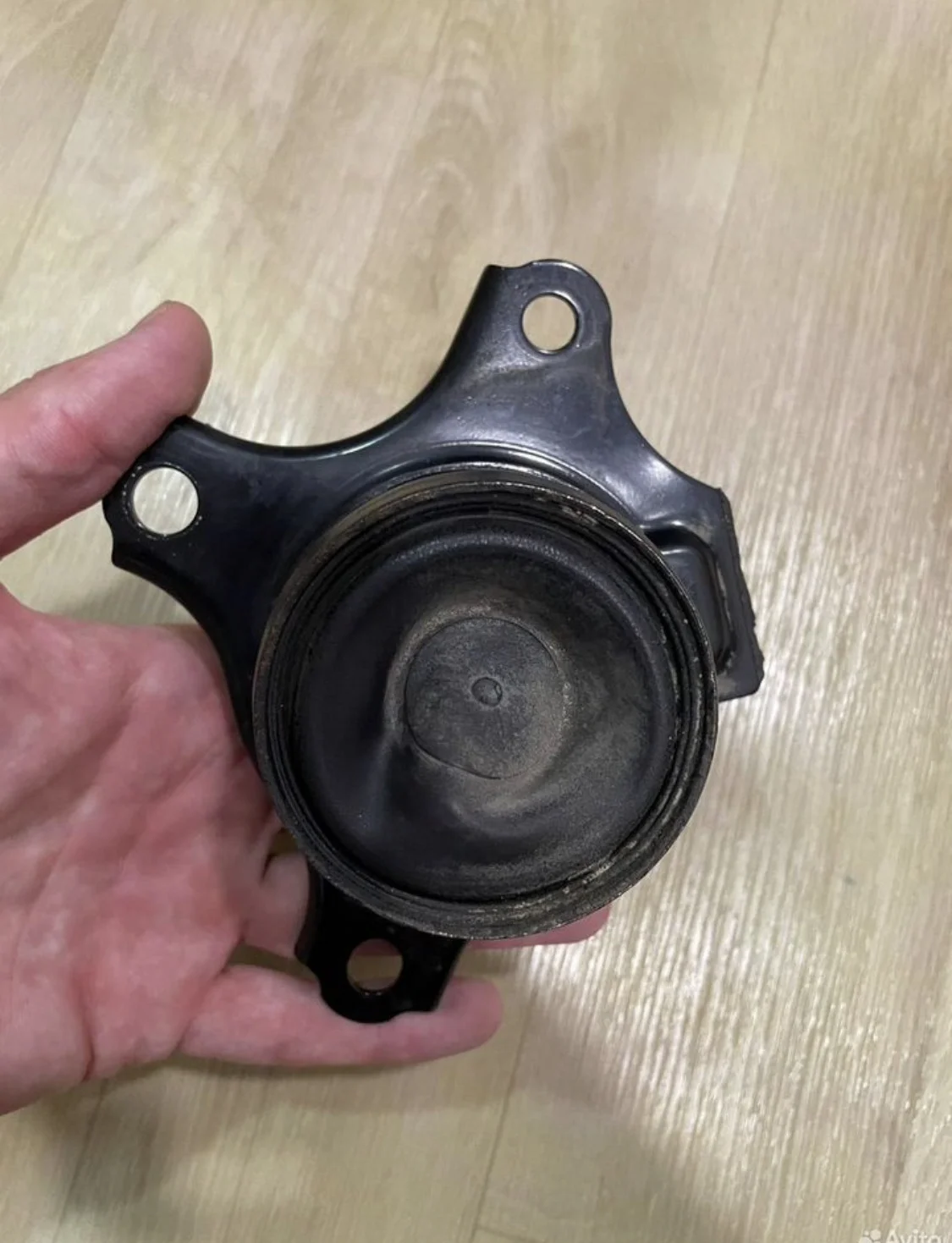Опора двигателя Honda 50827-S5A-003 (подушка) - миниатюра 4