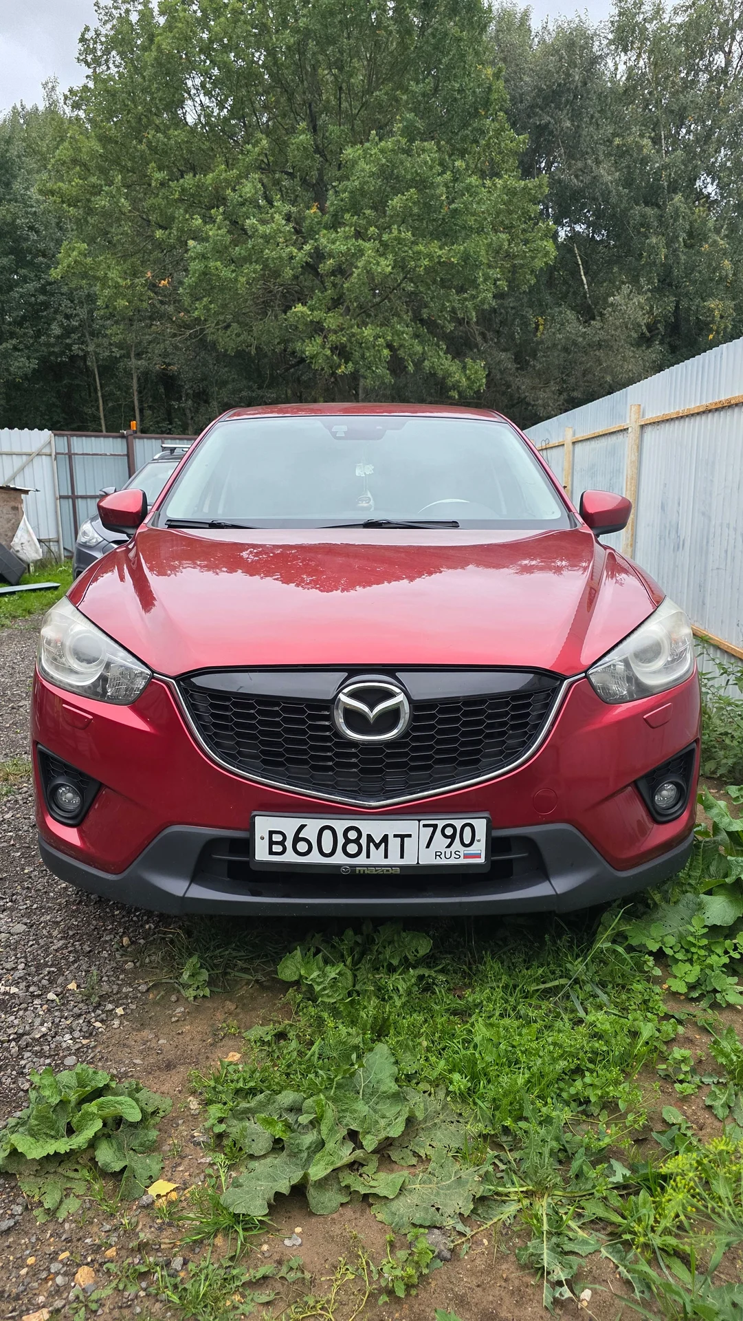 Mazda cx5 - изображение 1