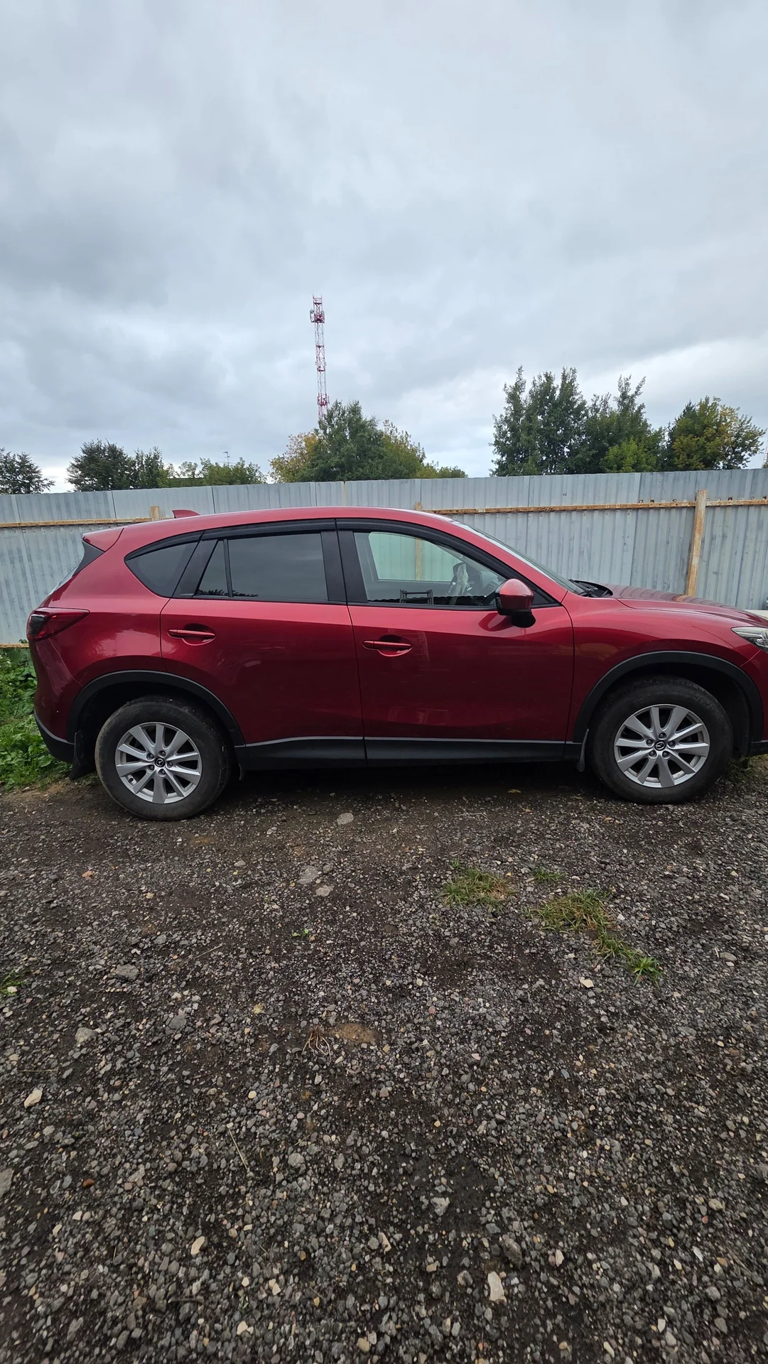 Mazda cx5 - миниатюра 3