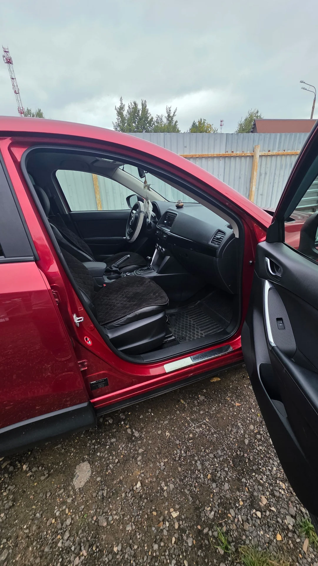 Mazda cx5 - миниатюра 4