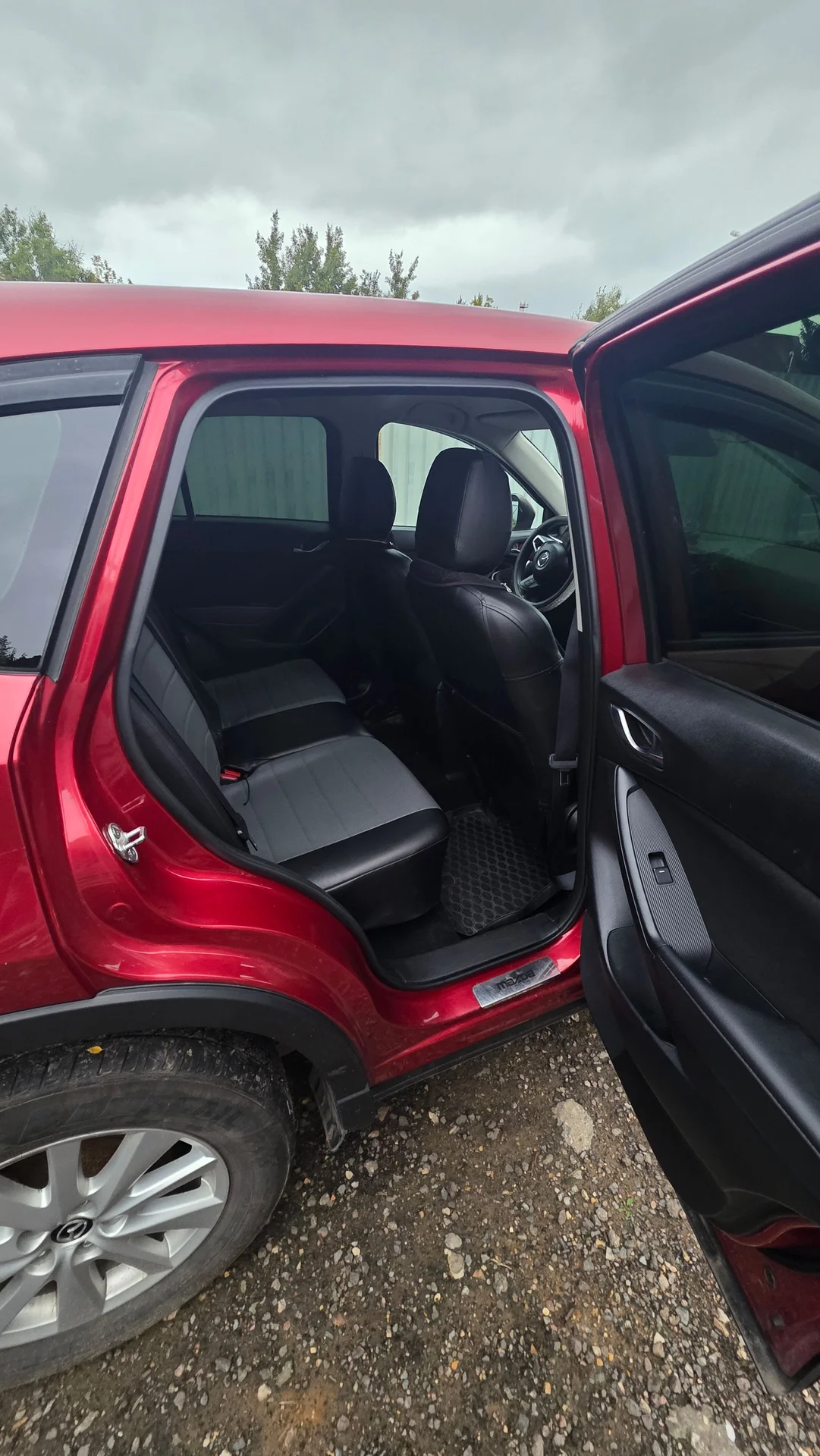 Mazda cx5 - миниатюра 5