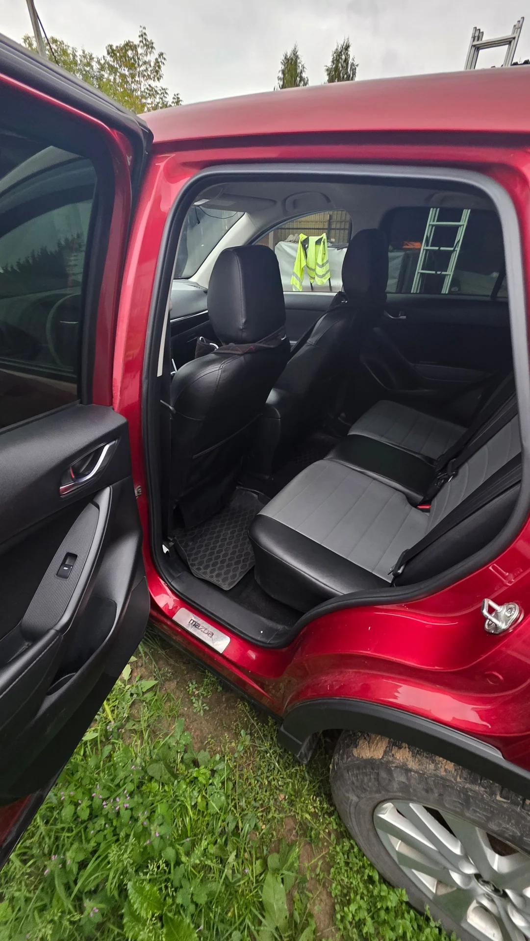 Mazda cx5 - миниатюра 6