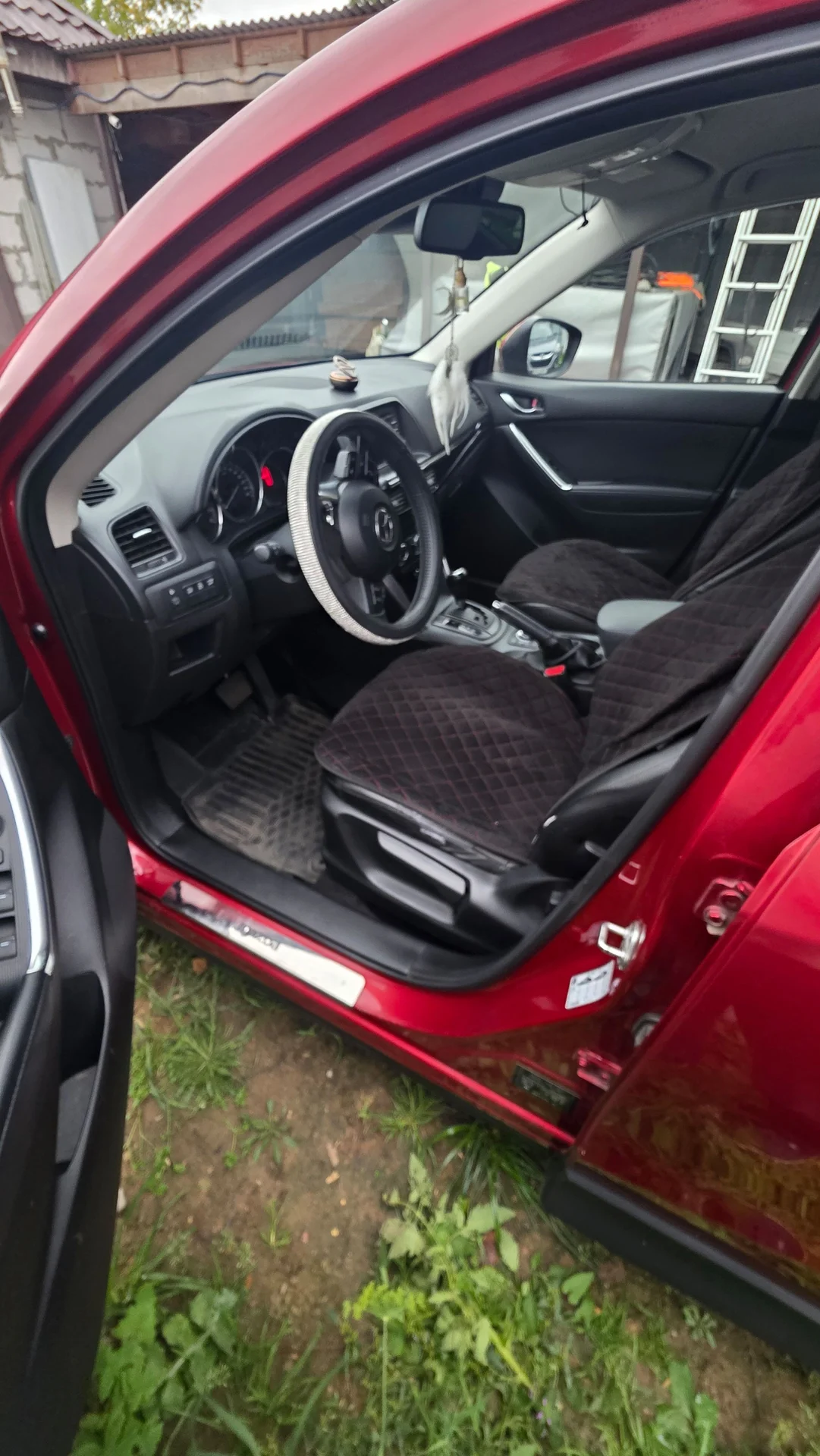 Mazda cx5 - миниатюра 7