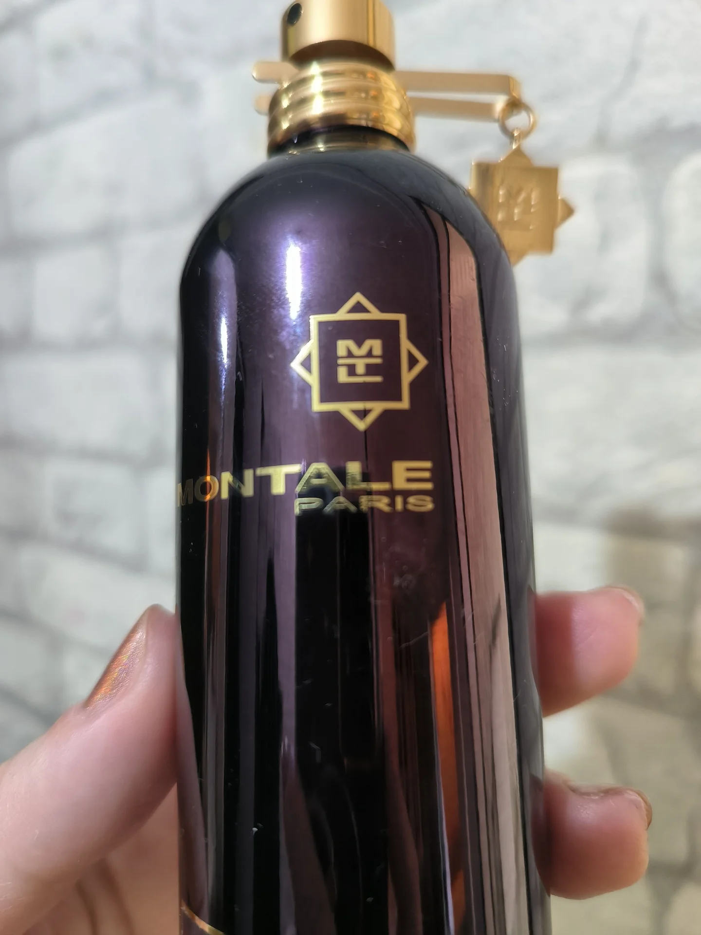 Духи Montale Dark purple💜 - миниатюра 2