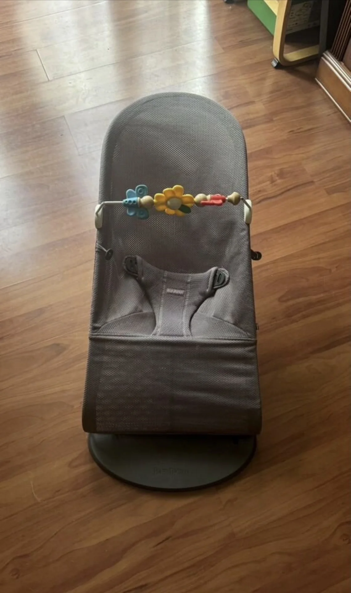 Шезлонг babybjorn сетка - миниатюра 2