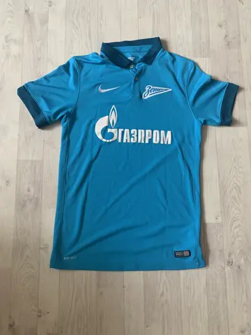 поло nike zenit