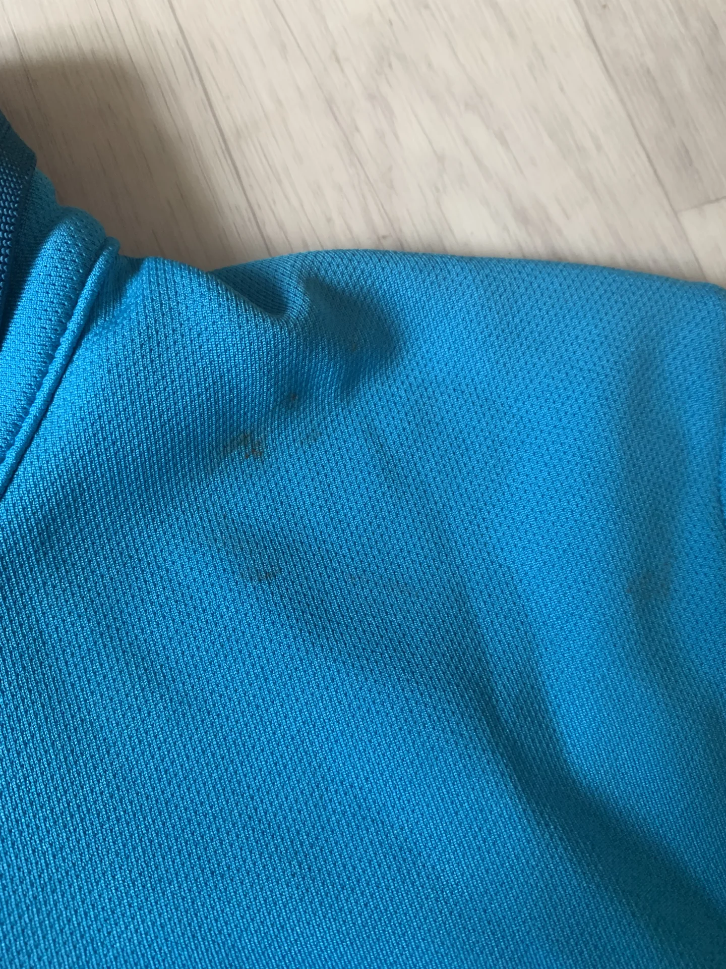 поло nike zenit - миниатюра 3