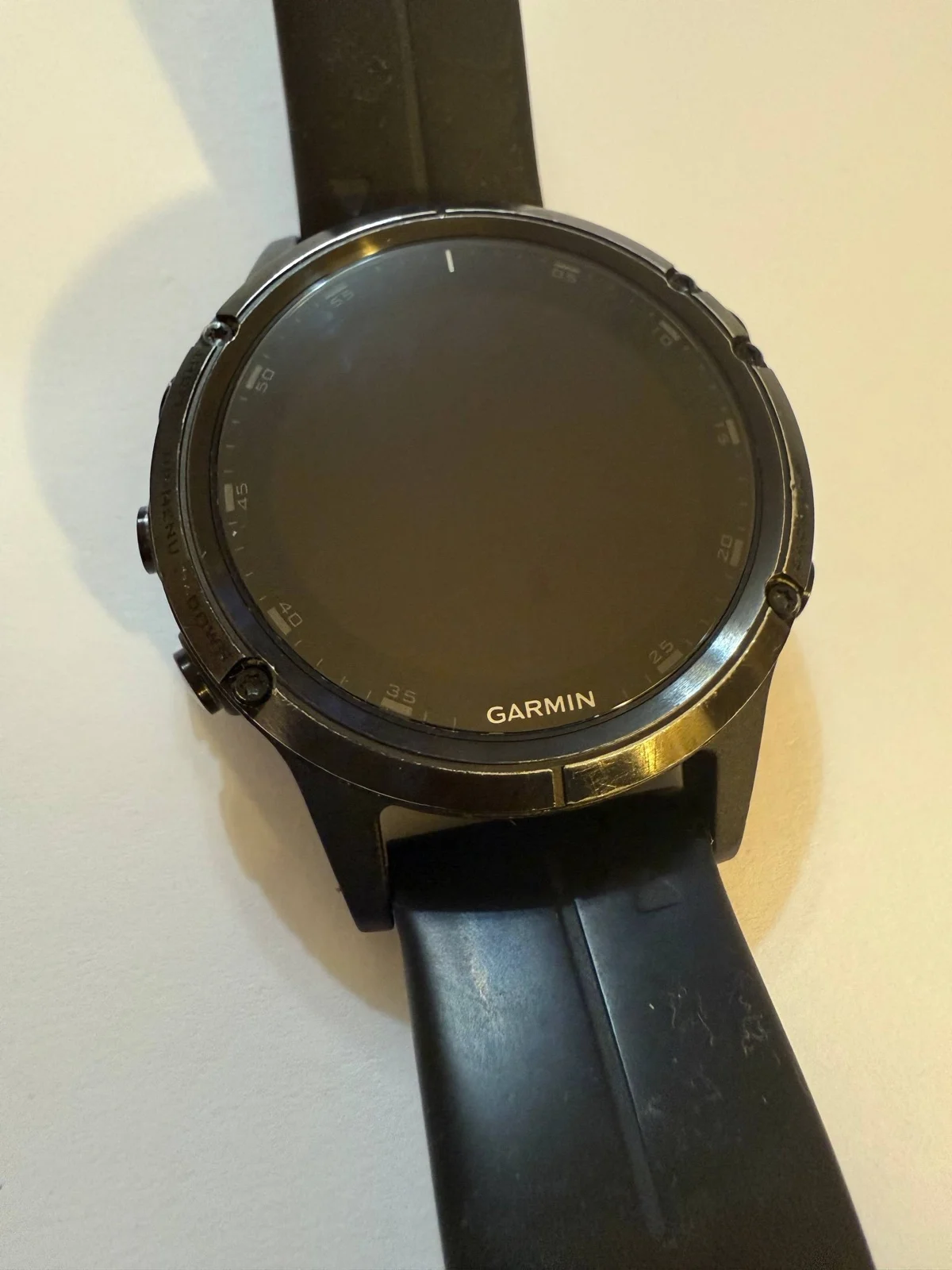 Garmin Fenix 5 Plus Sapphire — оригинал, комплект. - миниатюра 5