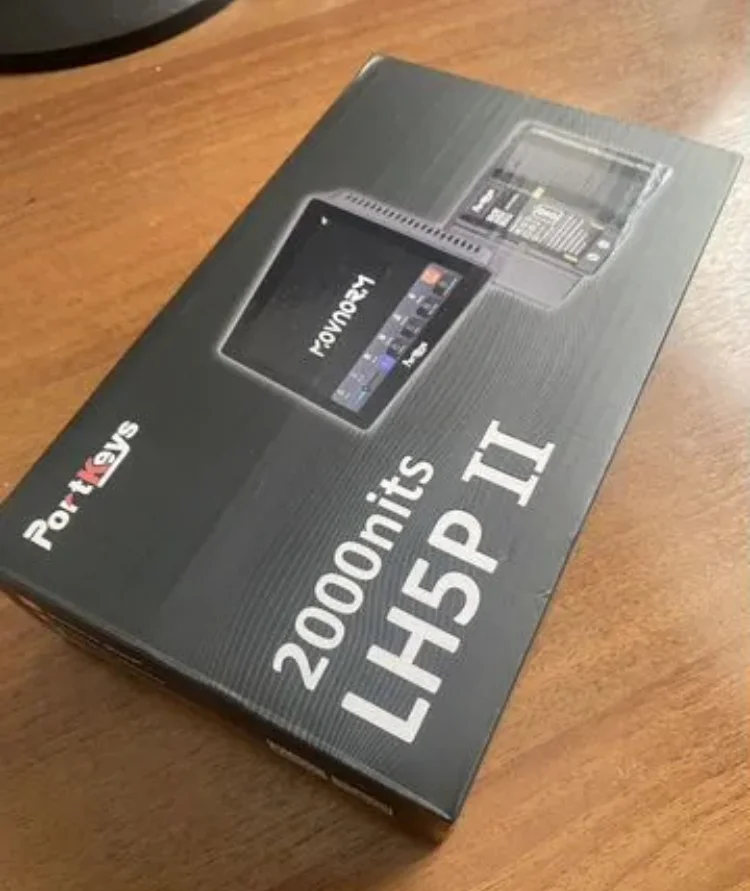 Монитор Portkeys LH5P II - миниатюра 2