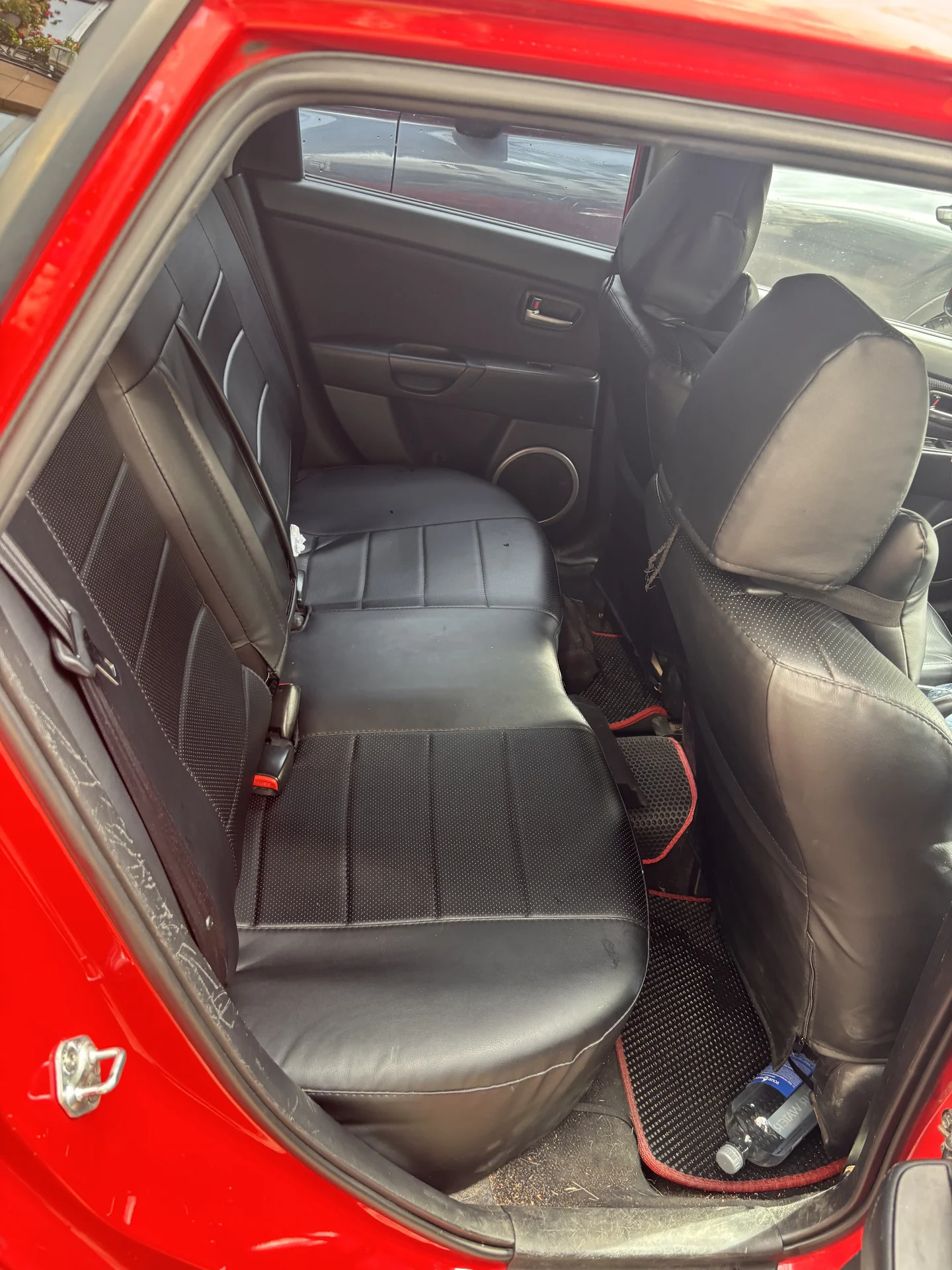 Mazda 3 bk 2007 хэтчбек - миниатюра 6