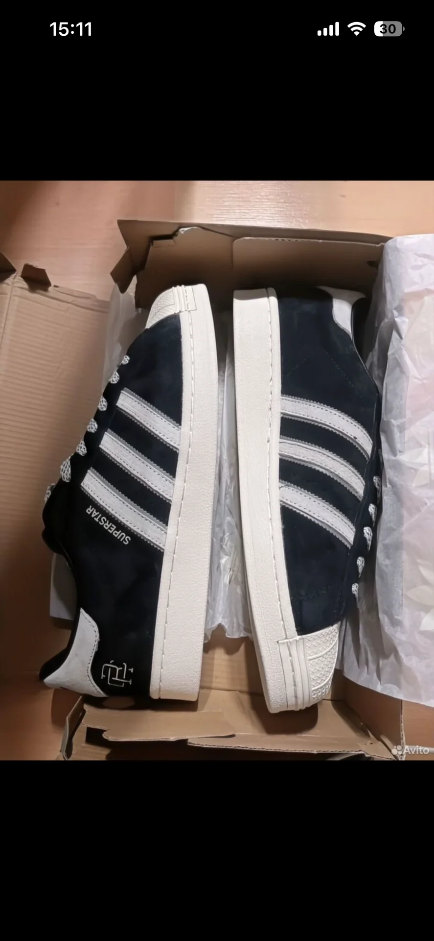 Adidas superstar оригинал - изображение 1
