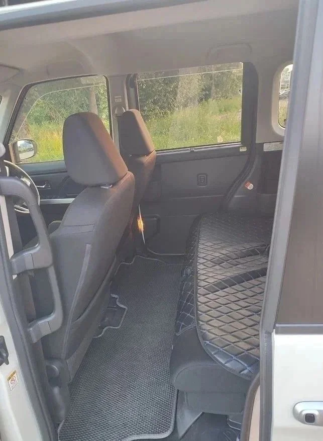 Toyota Roomy 2022 год - миниатюра 5