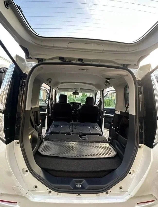 Toyota Roomy 2022 год - миниатюра 6
