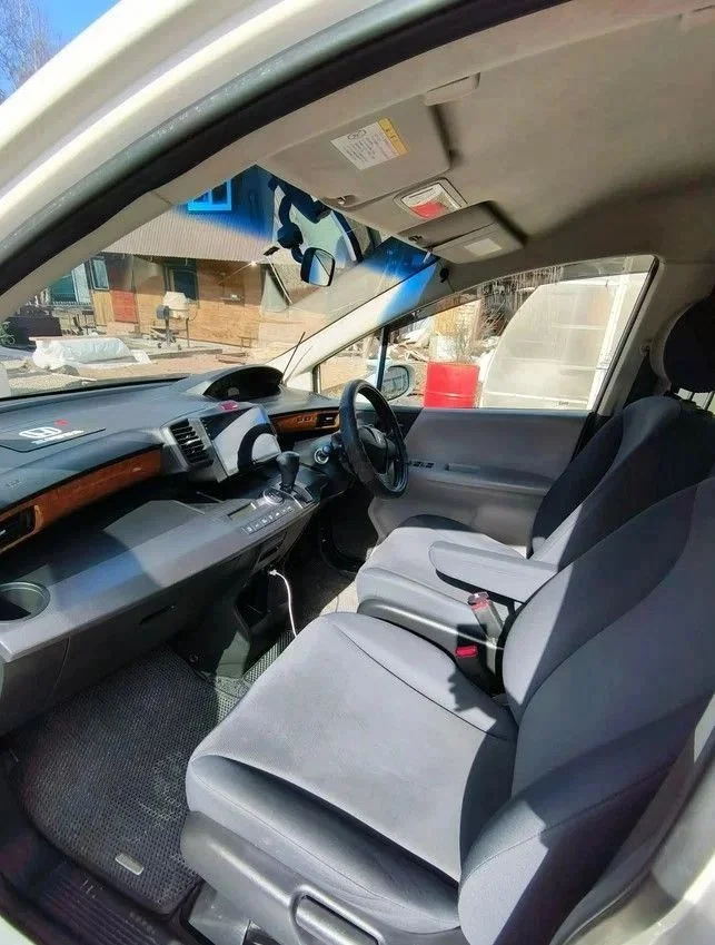 Honda Freed 2013 года - миниатюра 5