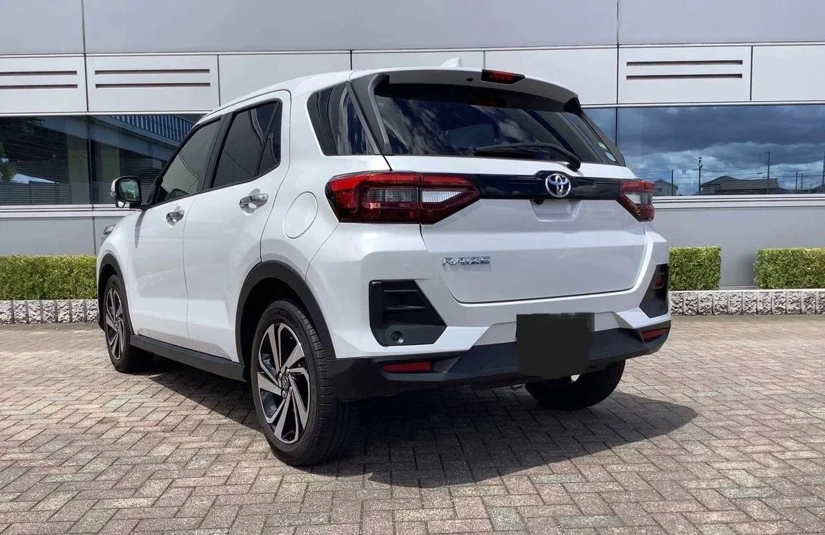 Toyota Raize 2020 год - изображение 1