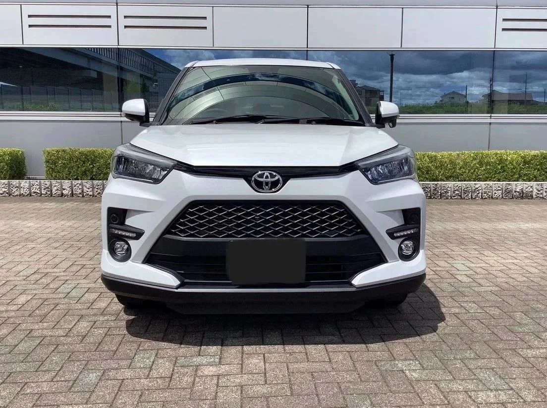 Toyota Raize 2020 год - миниатюра 7