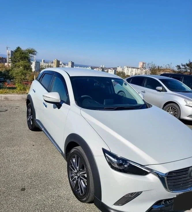 Mazda CX-3 2020 года - миниатюра 2