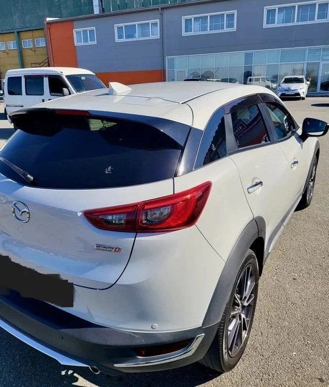 Mazda CX-3 2020 года - миниатюра 3