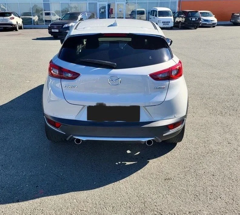 Mazda CX-3 2020 года - миниатюра 4