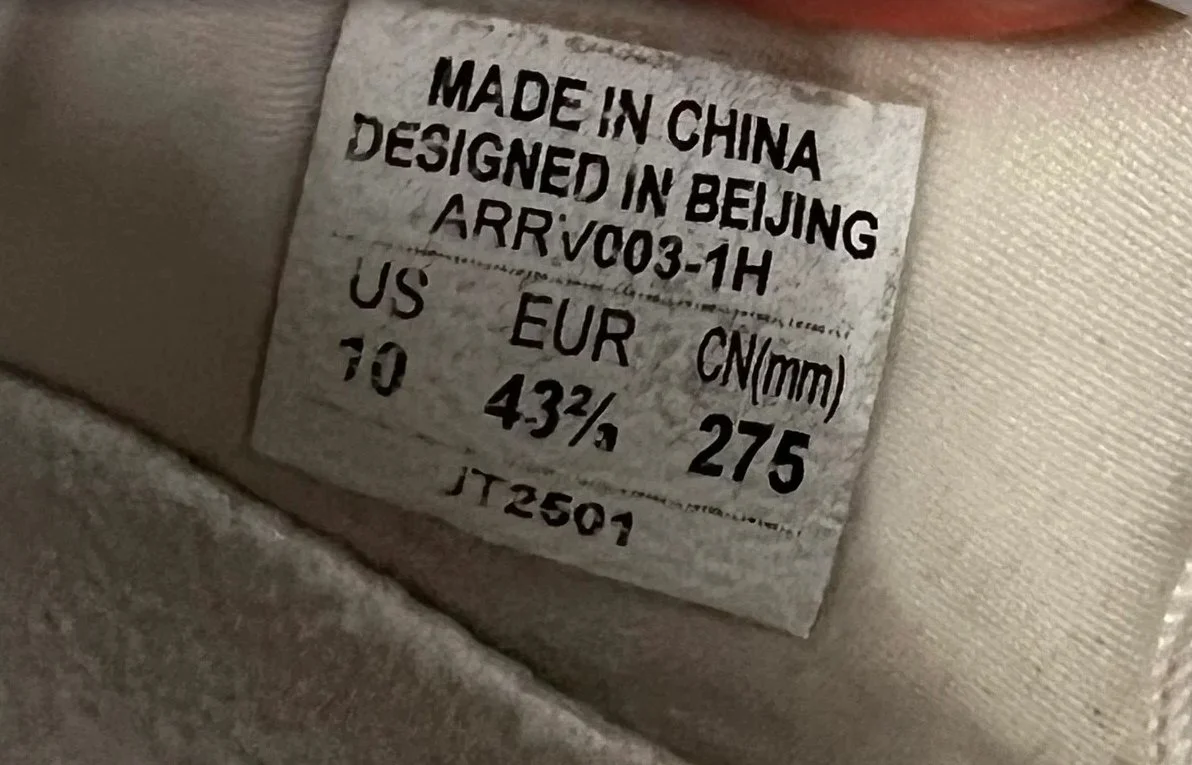 Кроссовки мужские беговые Li-Ning - миниатюра 4