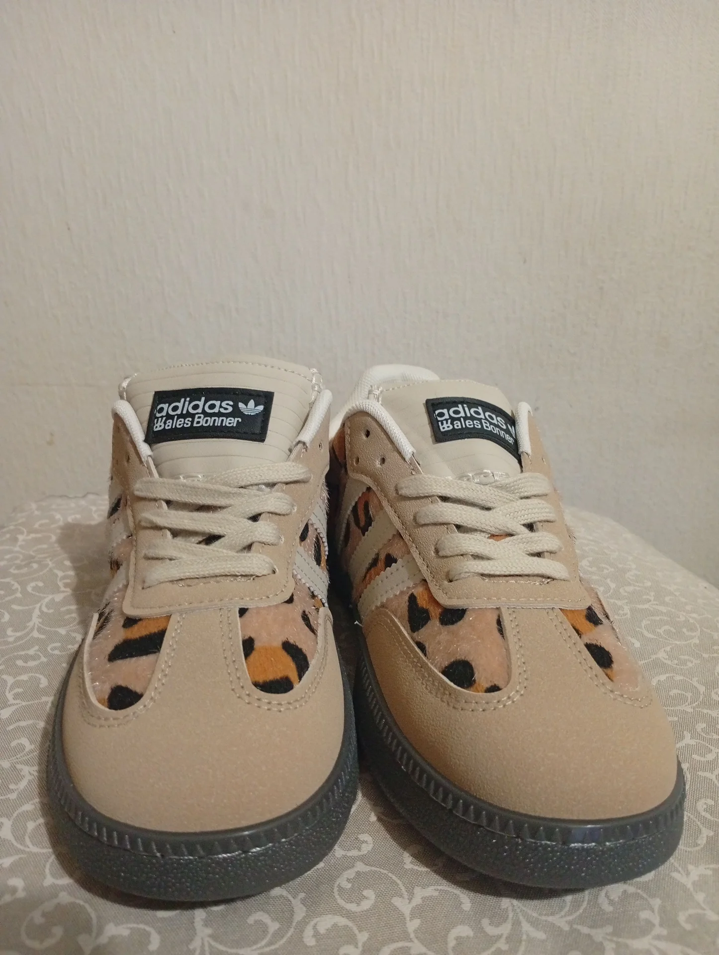 Кроссовки adidas 38–39 р-р - миниатюра 4