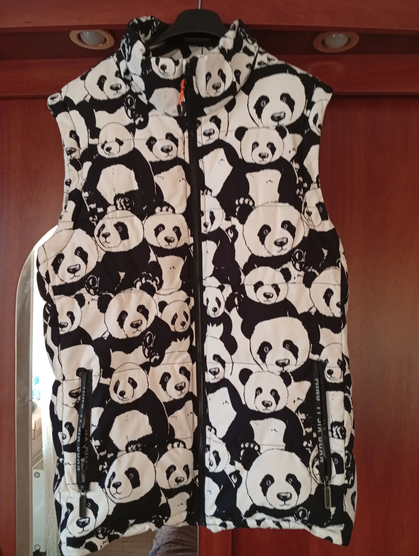 Жилет Panda Style, 56 р-р - изображение 1