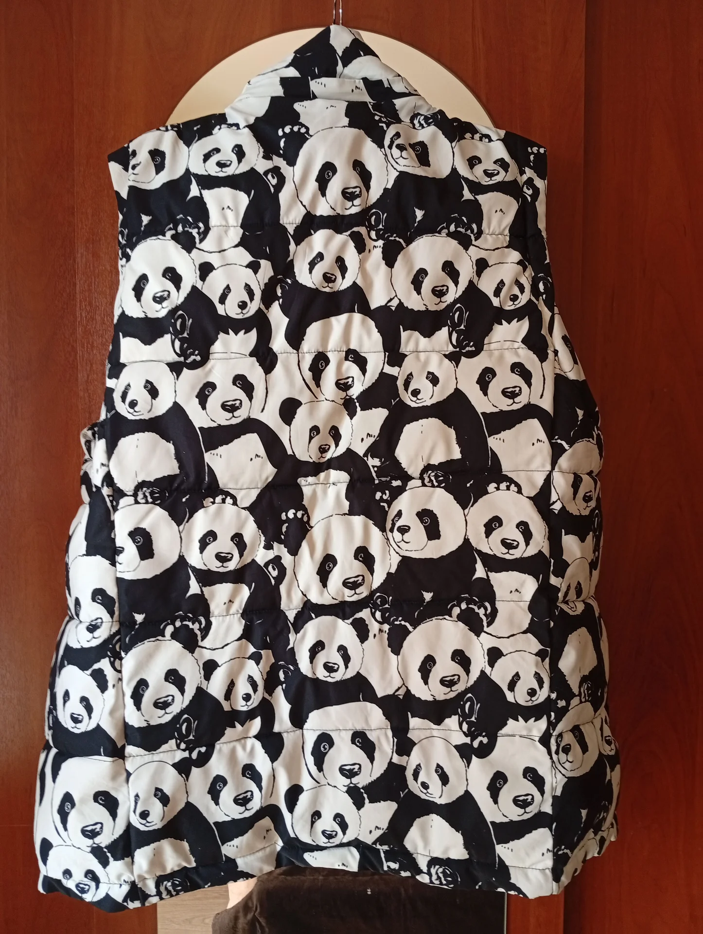 Жилет Panda Style, 56 р-р - миниатюра 2