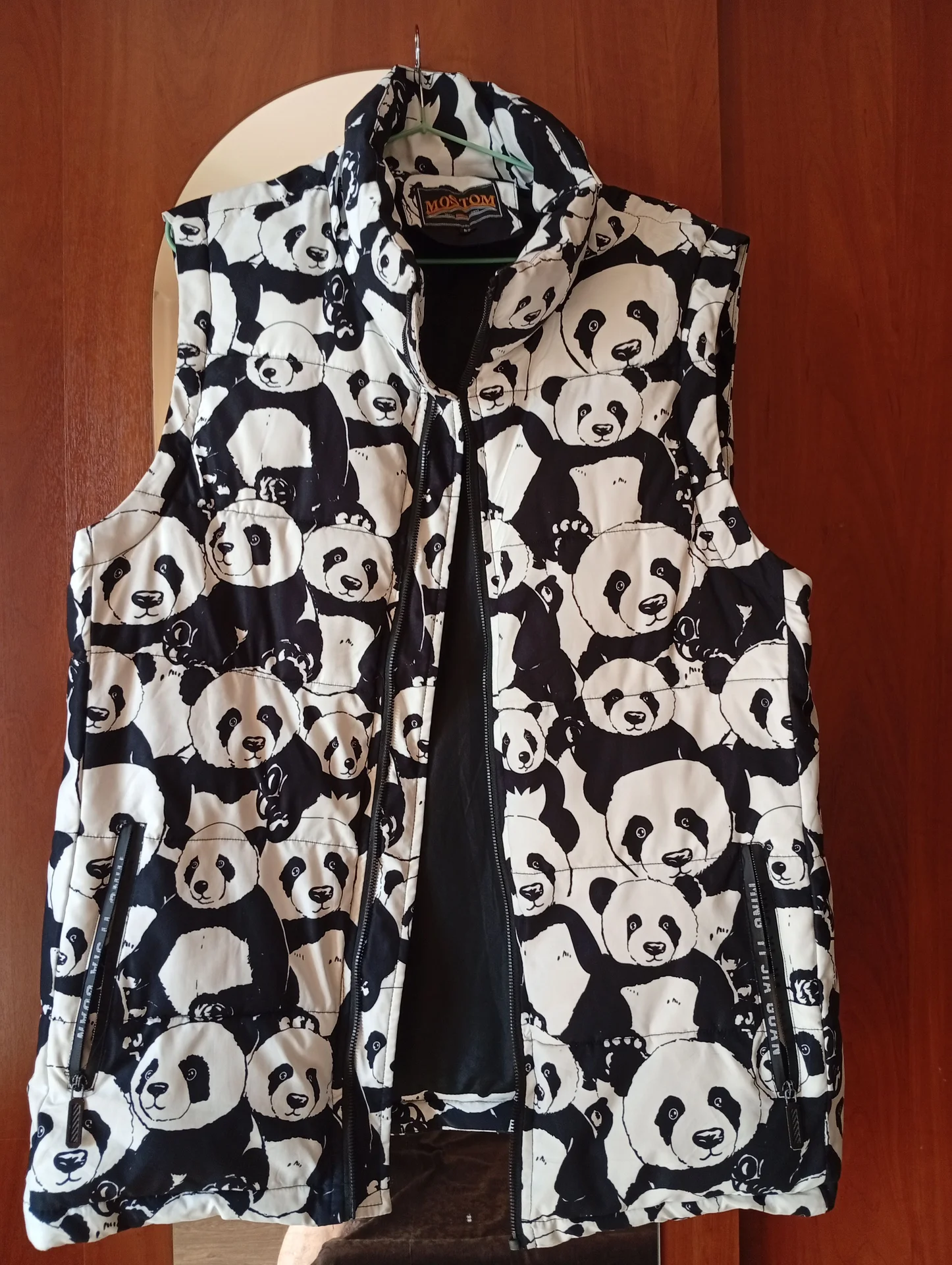 Жилет Panda Style, 56 р-р - миниатюра 3