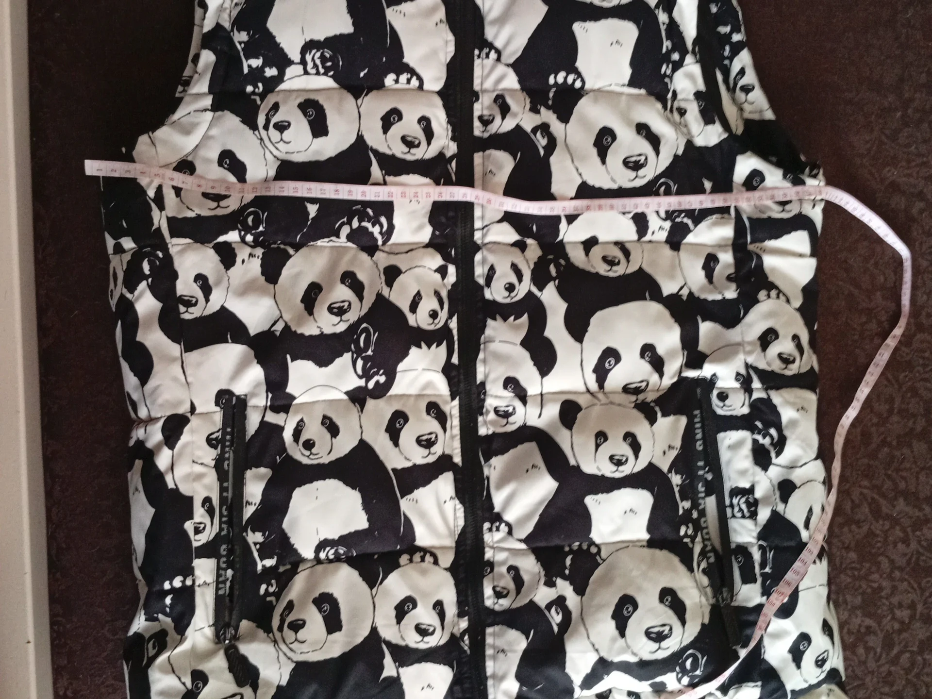 Жилет Panda Style, 56 р-р - миниатюра 4
