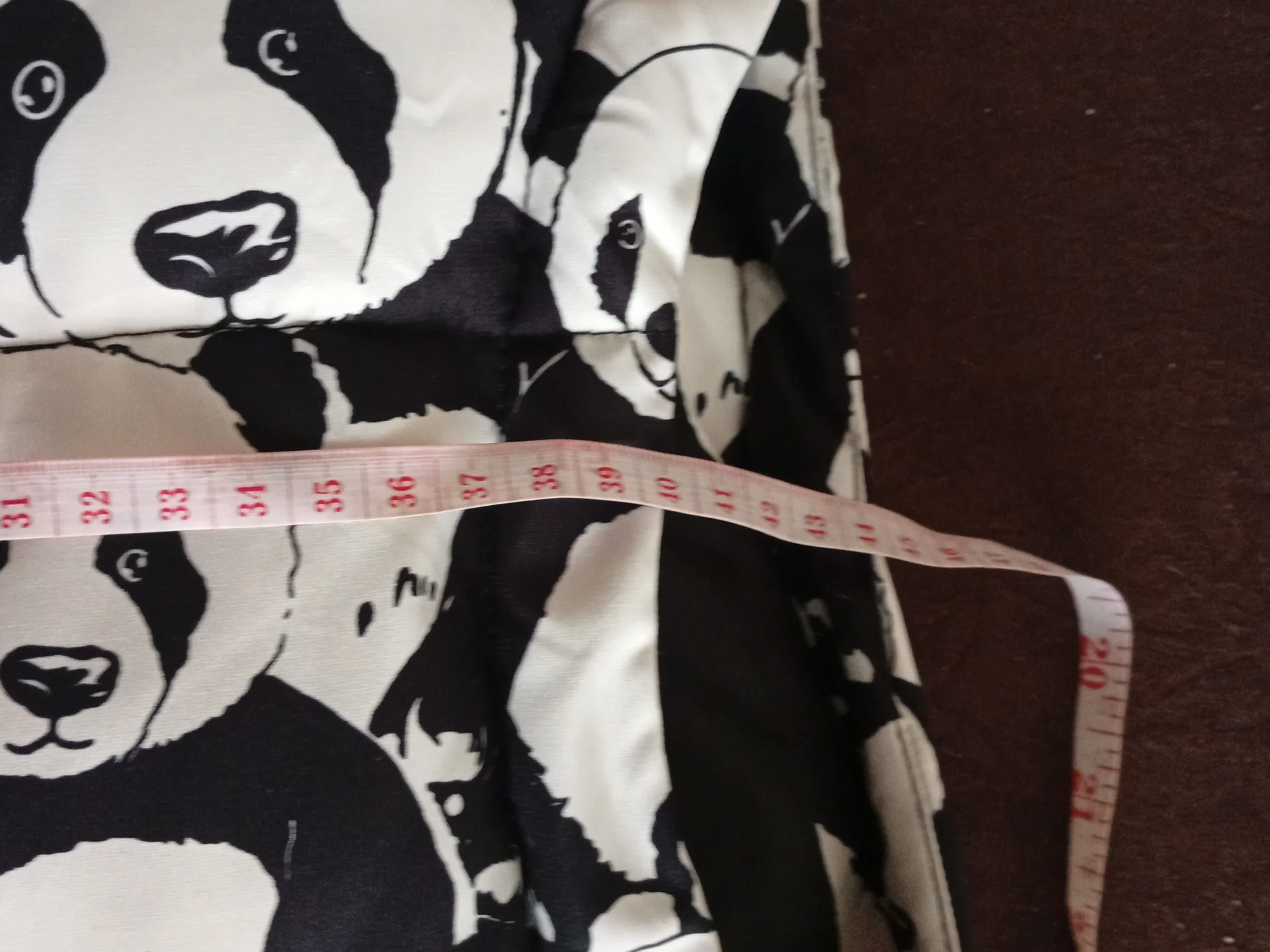 Жилет Panda Style, 56 р-р - миниатюра 5