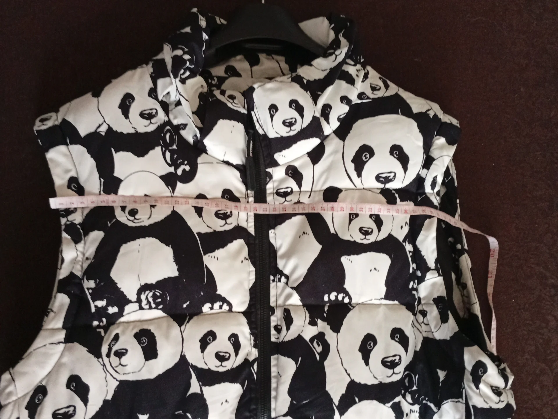 Жилет Panda Style, 56 р-р - миниатюра 6