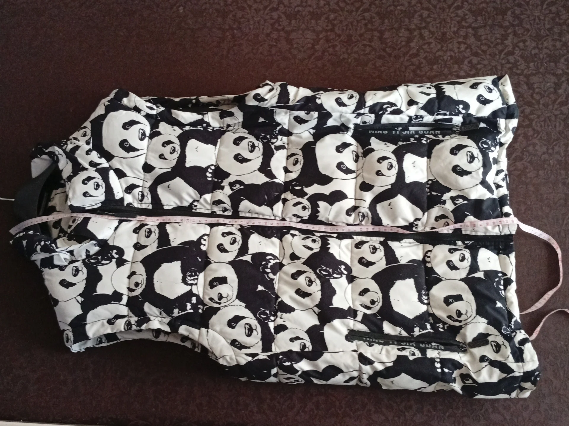 Жилет Panda Style, 56 р-р - миниатюра 8