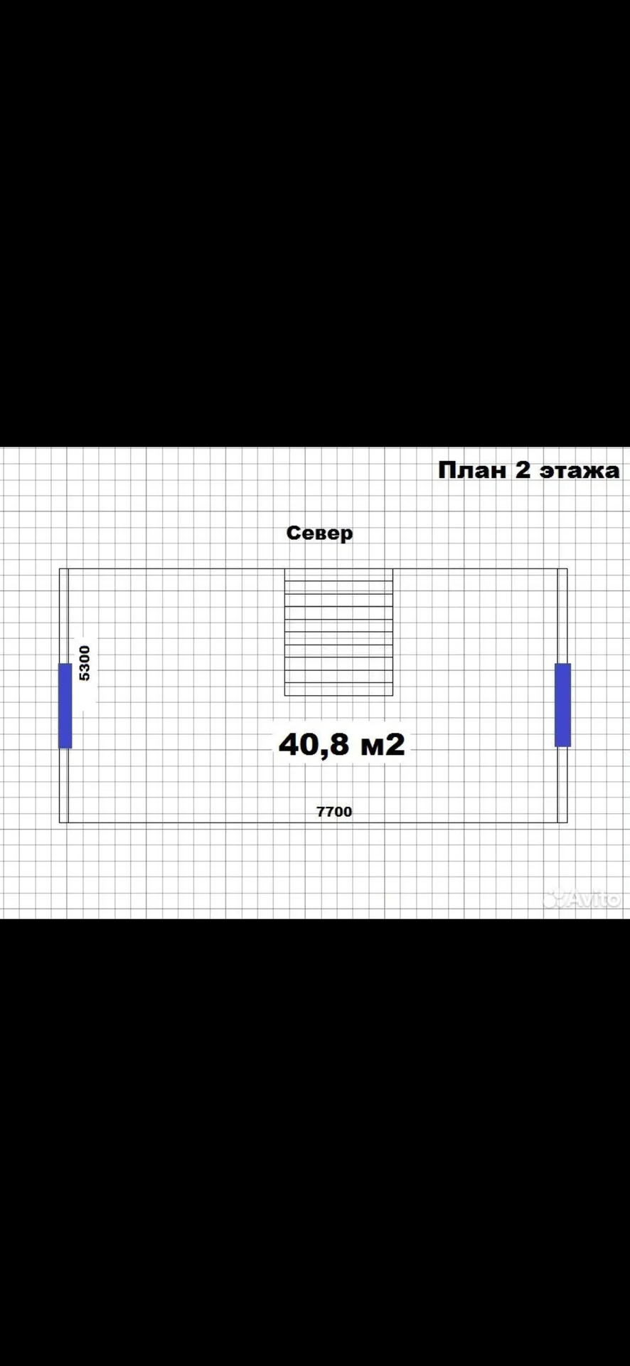 Дом 101 м2 на участке 11 соток - миниатюра 5