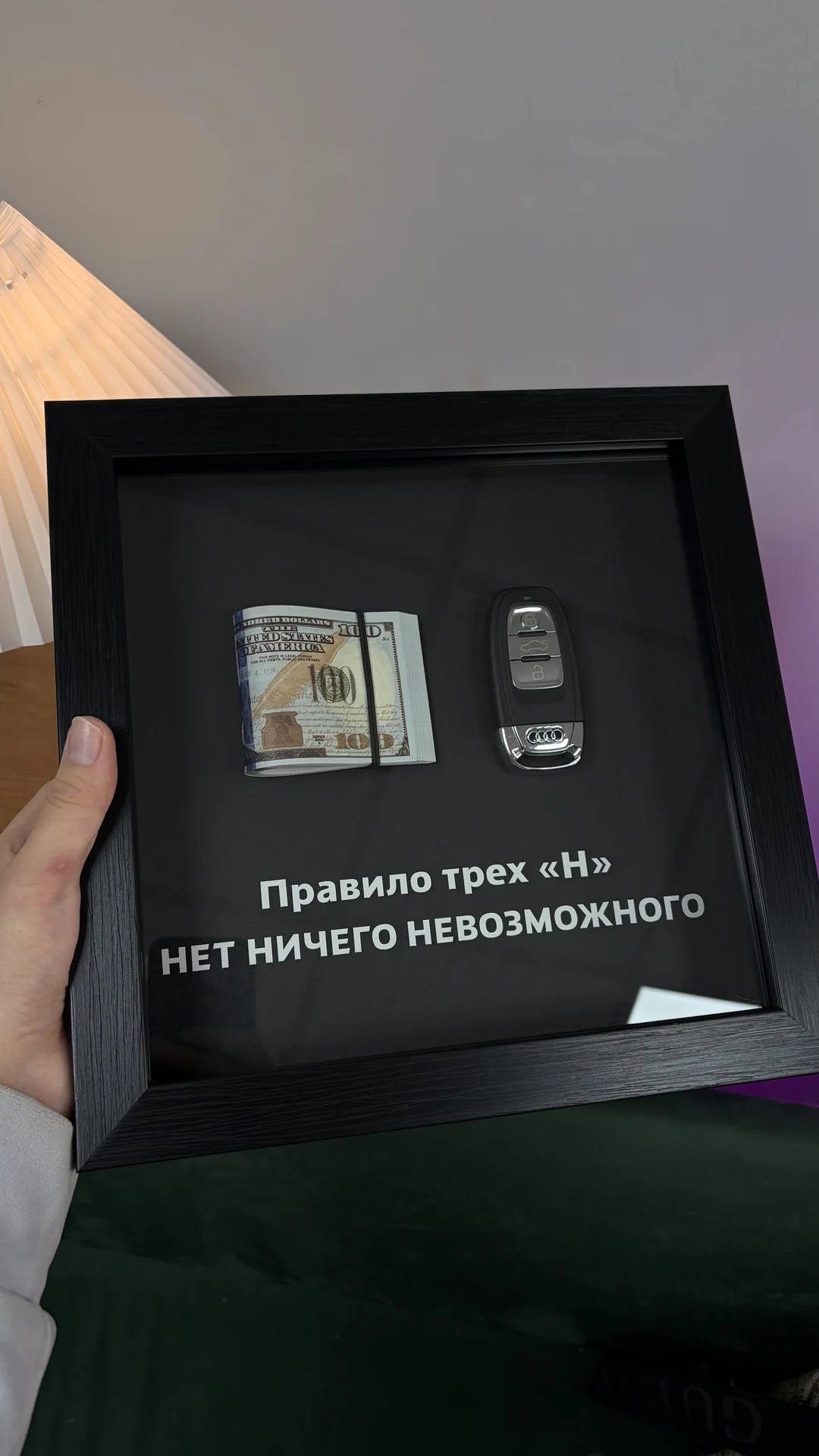 Картина с ключами - идеальный подарок - изображение 1