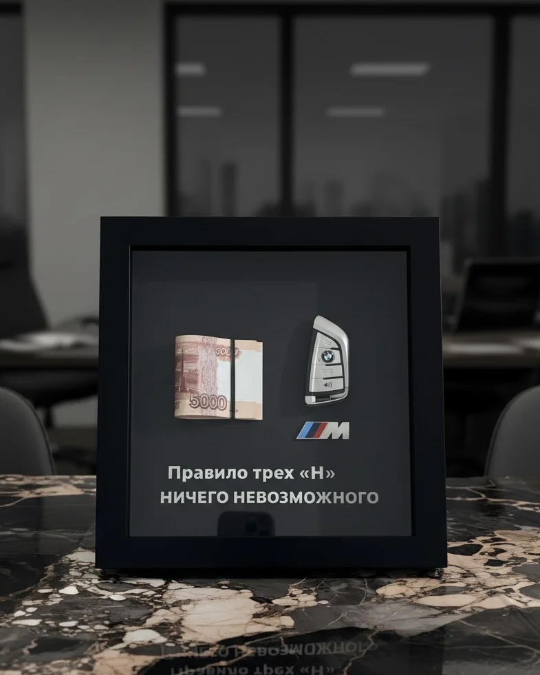 Картина с ключами - идеальный подарок - миниатюра 6