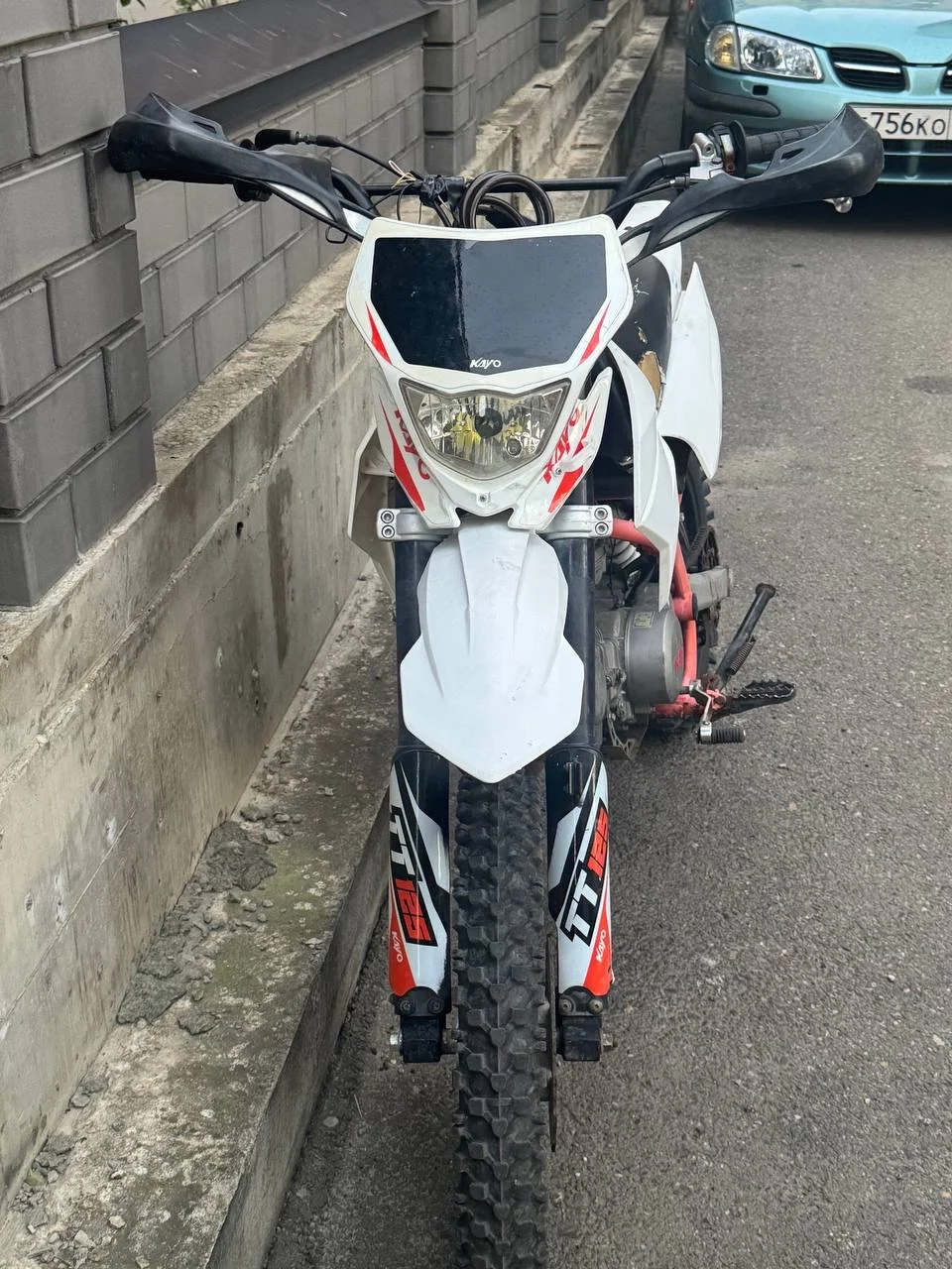 Kayo TT 125 - изображение 1