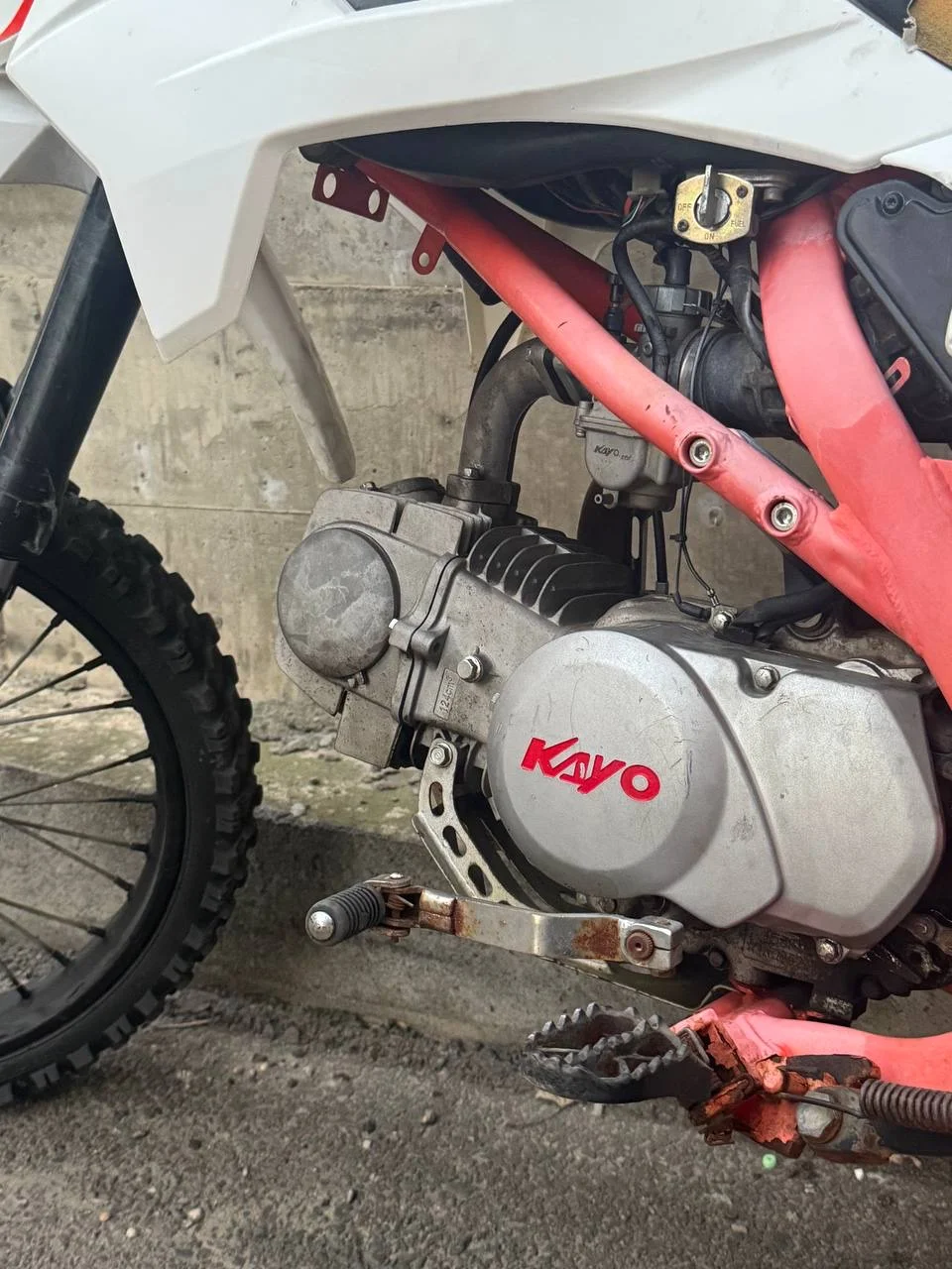 Kayo TT 125 - миниатюра 3