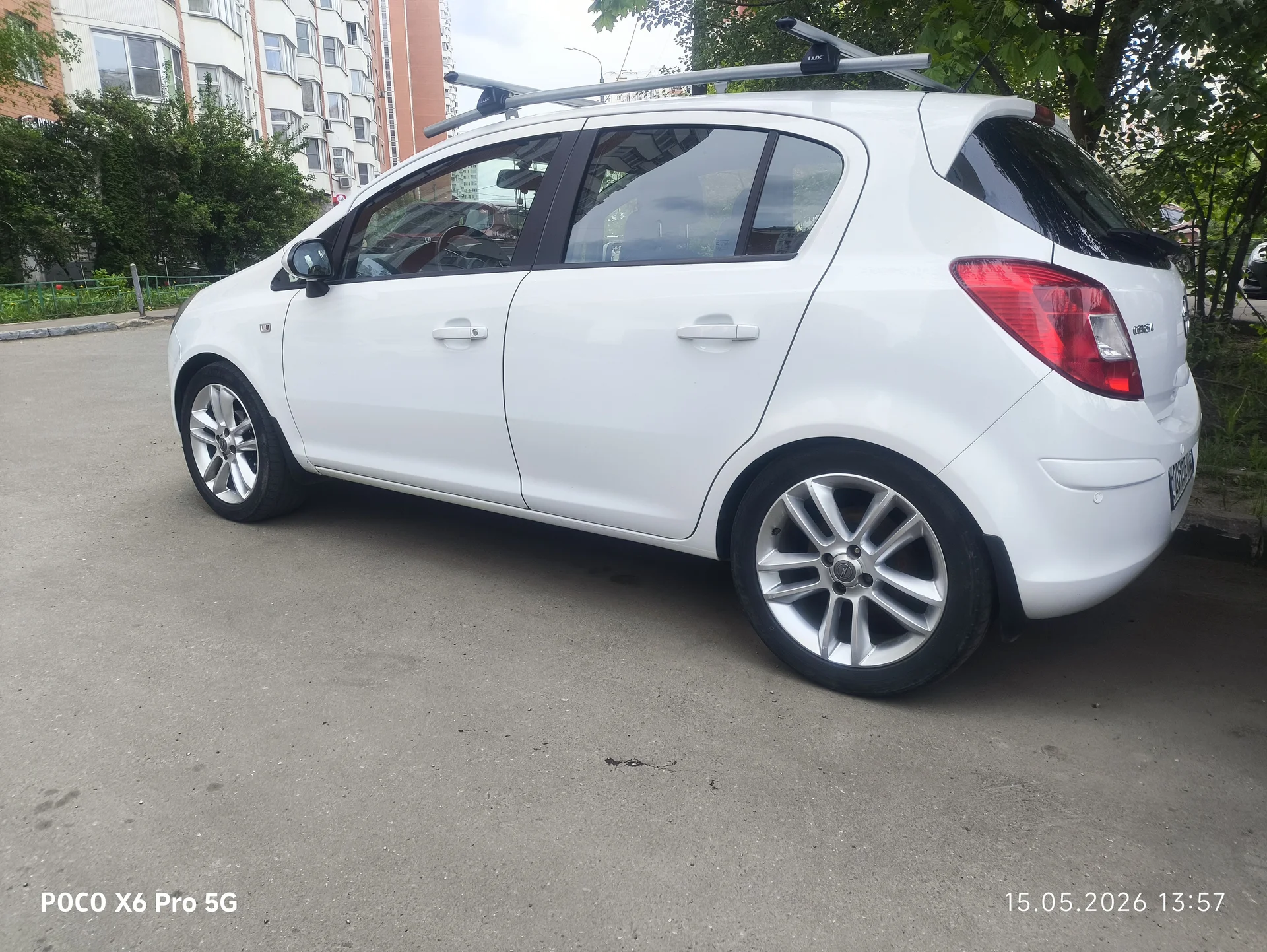 Opel Corsa D - изображение 1