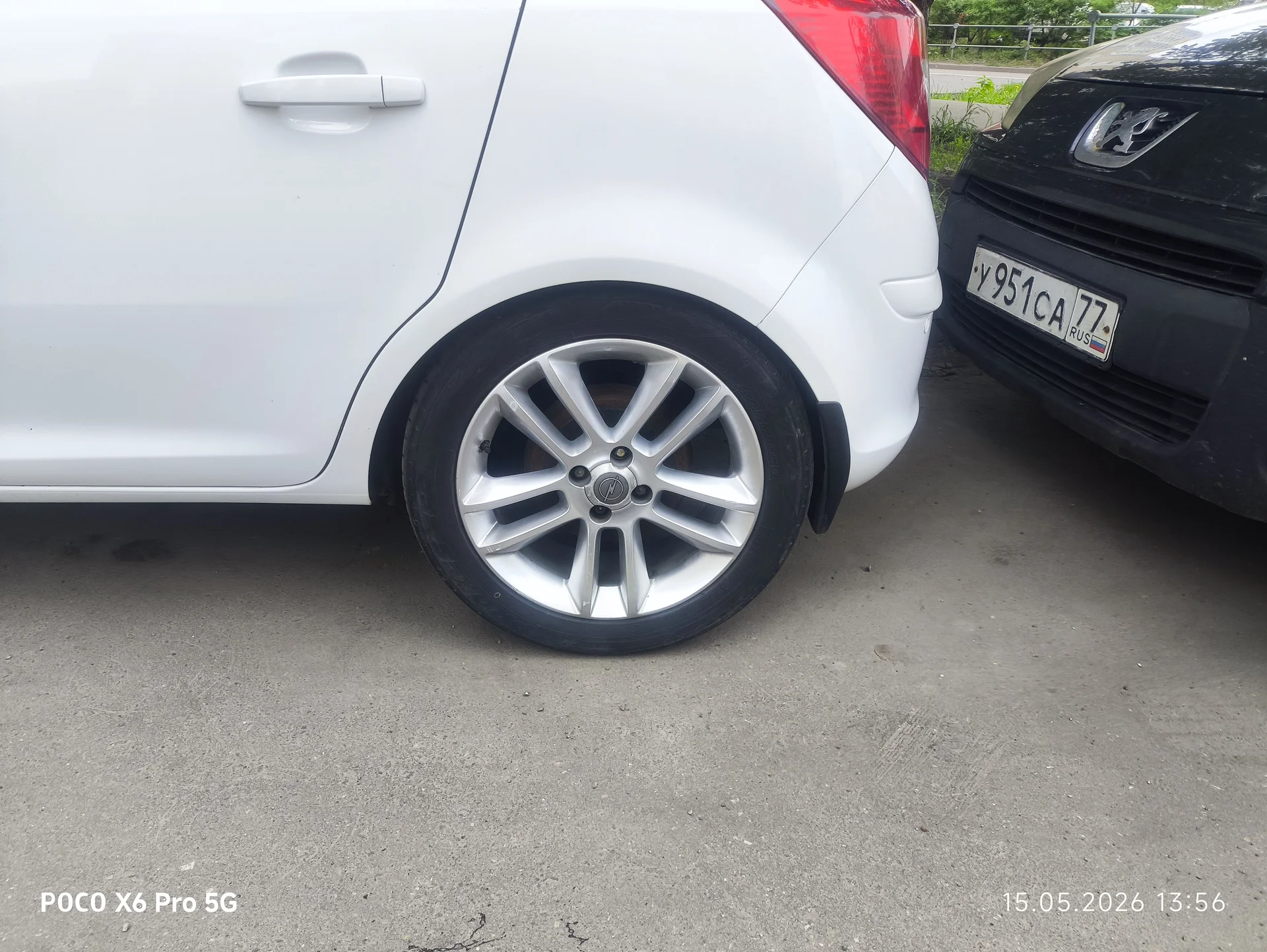 Opel Corsa D - миниатюра 2